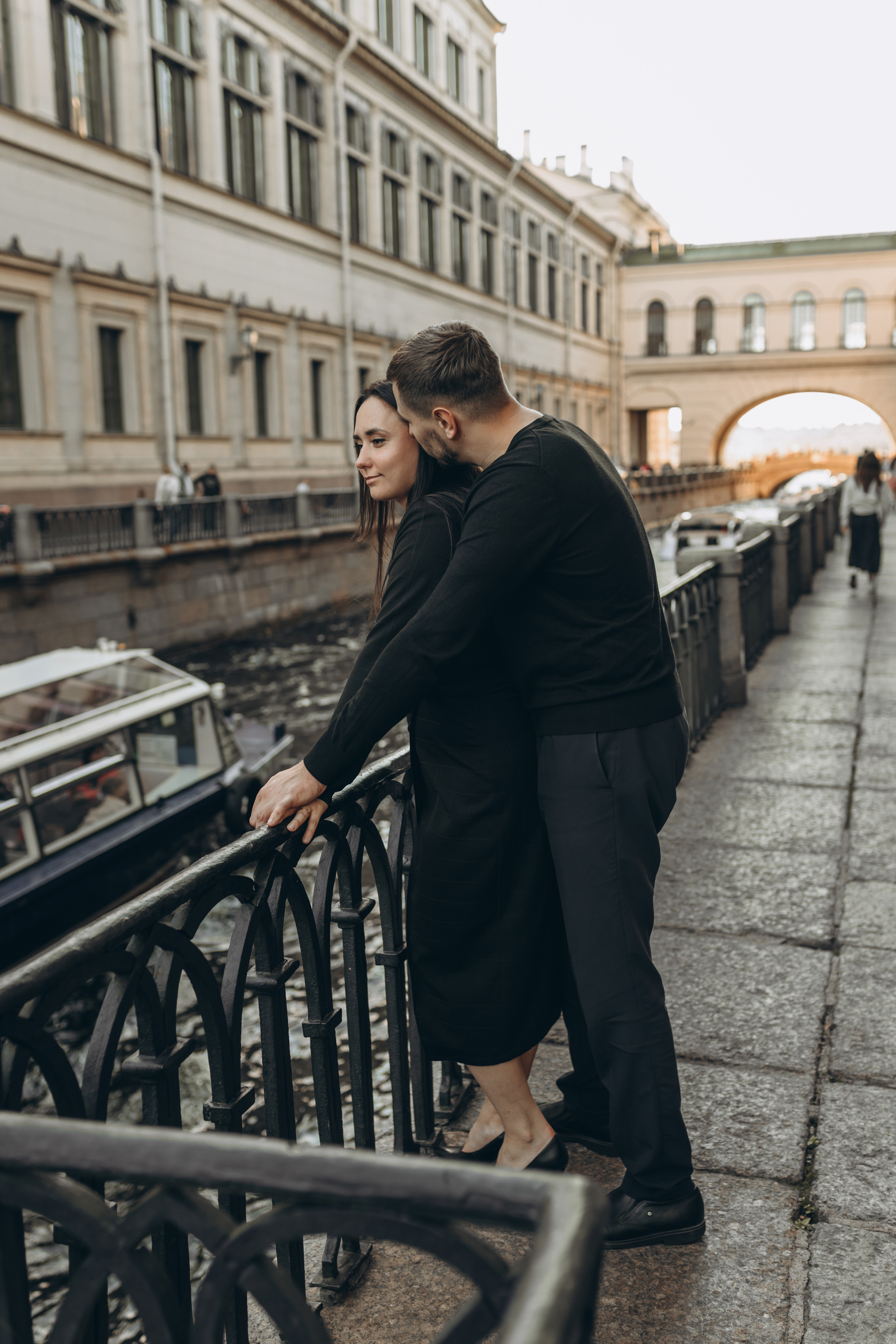 Аня и Слава. Фотограф Ксюша Белоносова