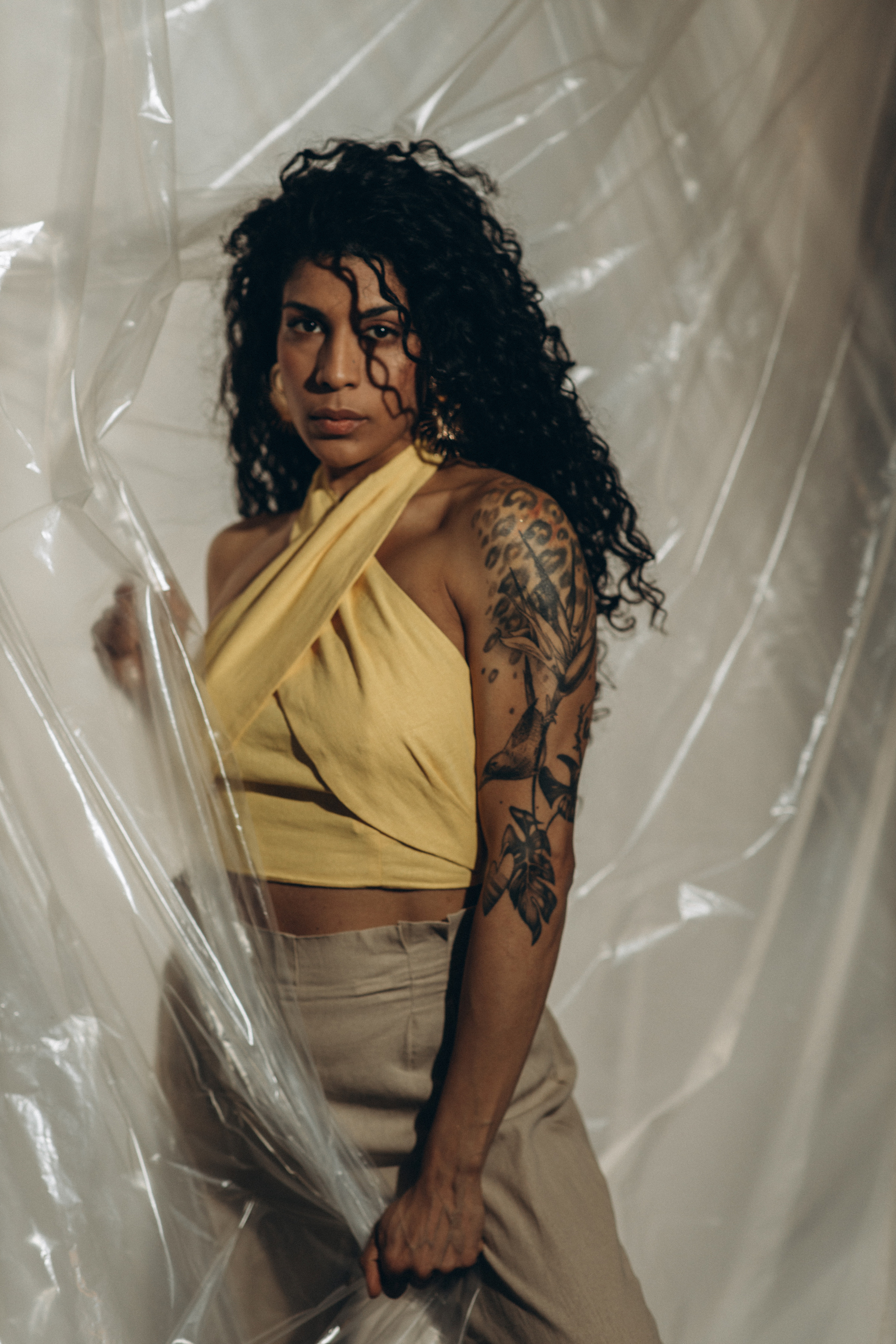 Фабиола. Фотограф Ксюша Белоносова