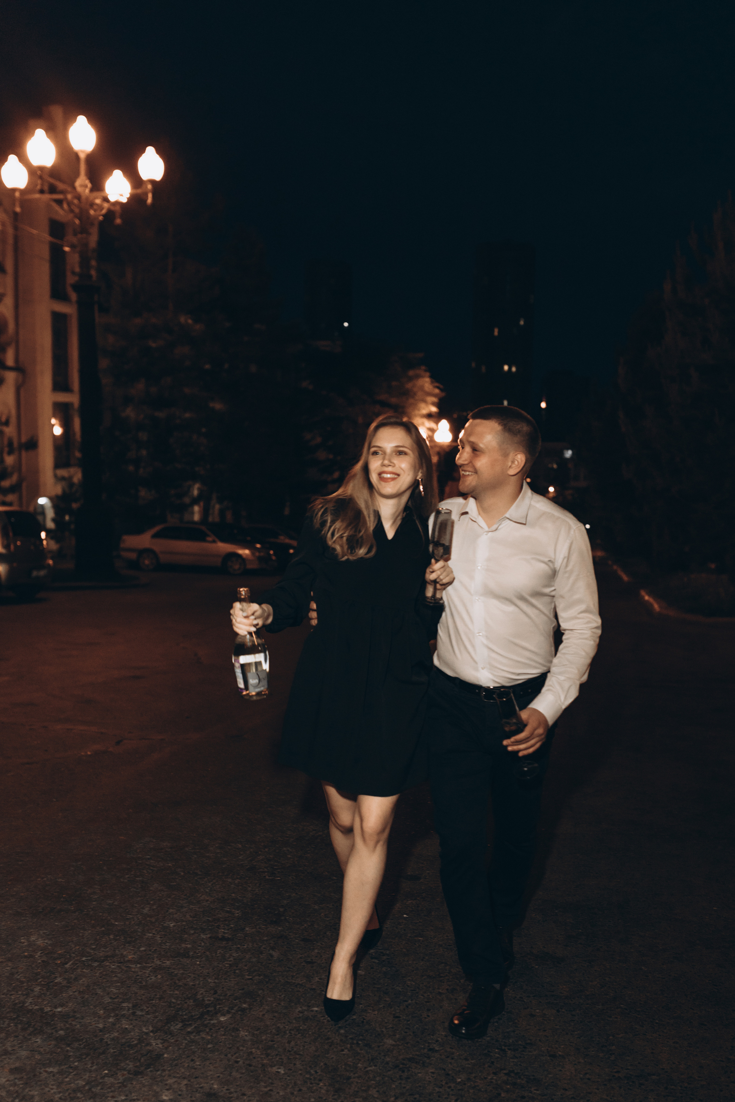 Полина и Женя. Фотограф Ксюша Белоносова