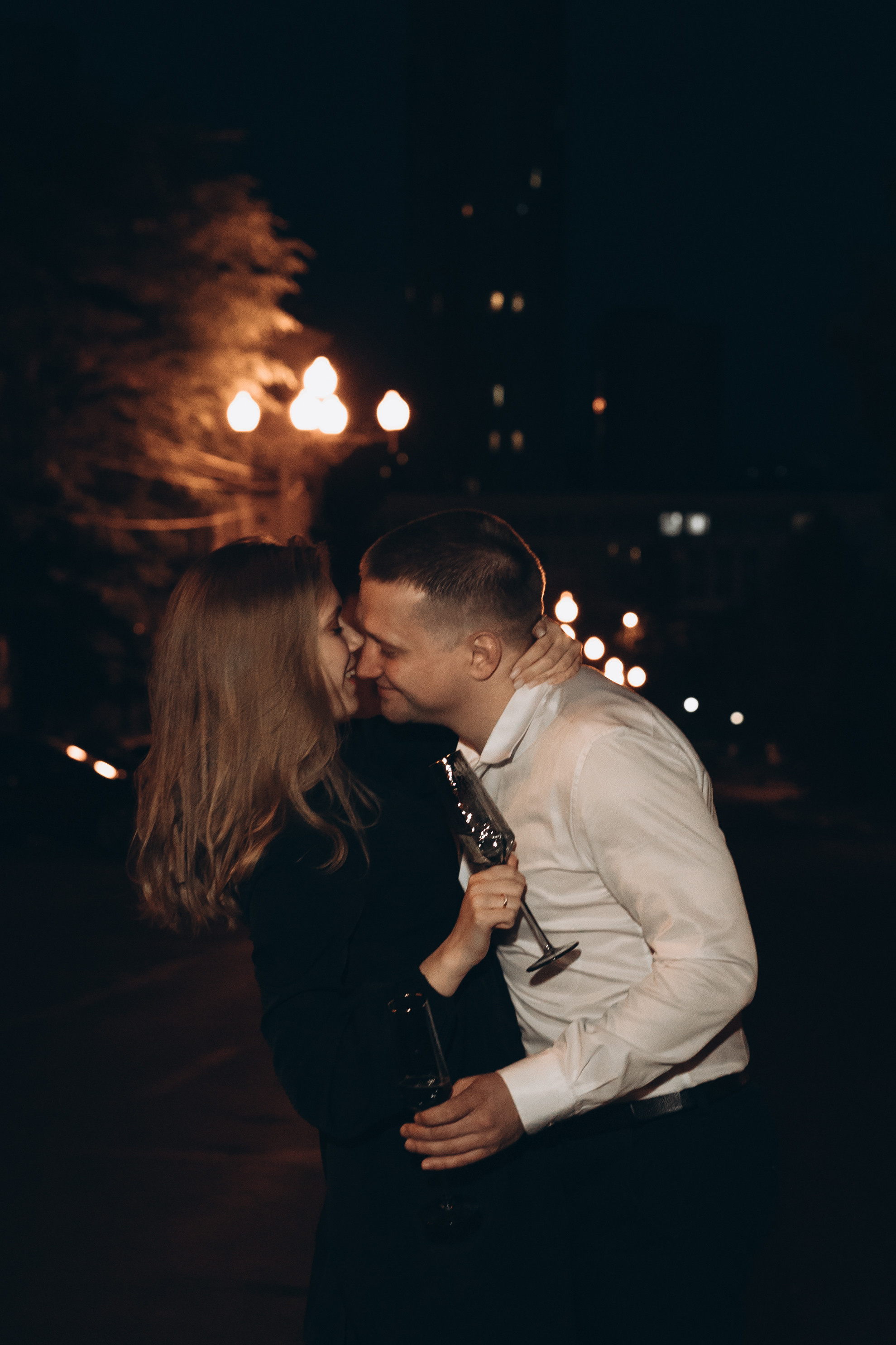 Полина и Женя. Фотограф Ксюша Белоносова