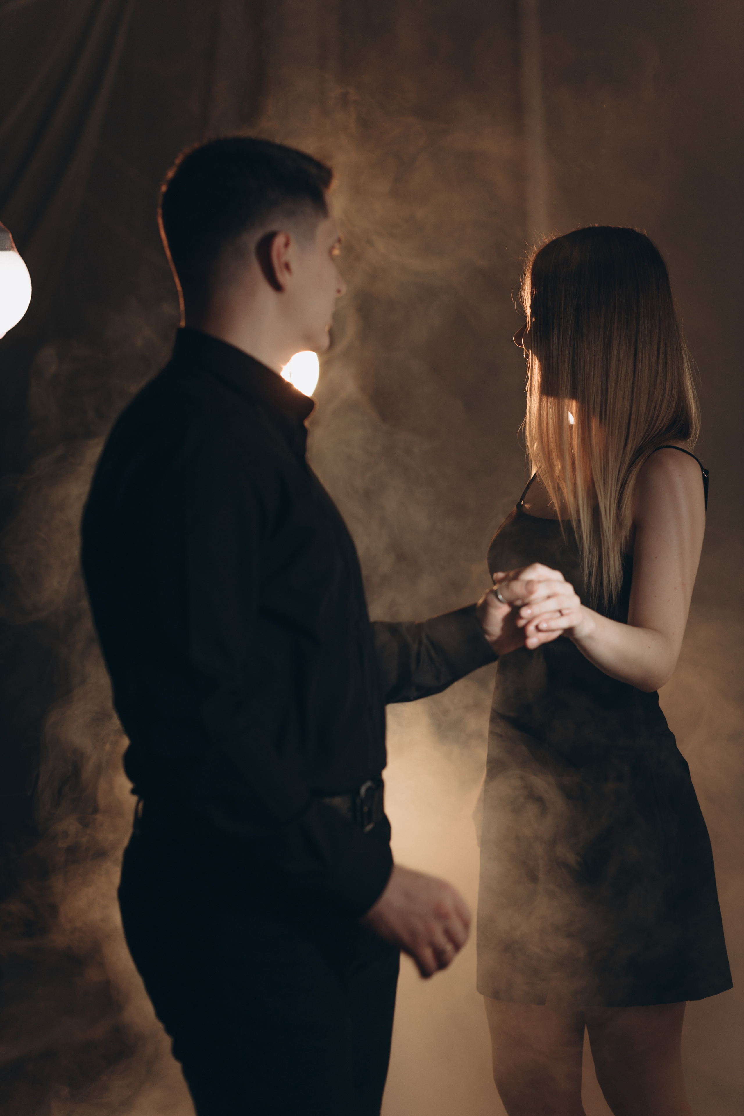 Маша и Антон. Фотограф Ксюша Белоносова