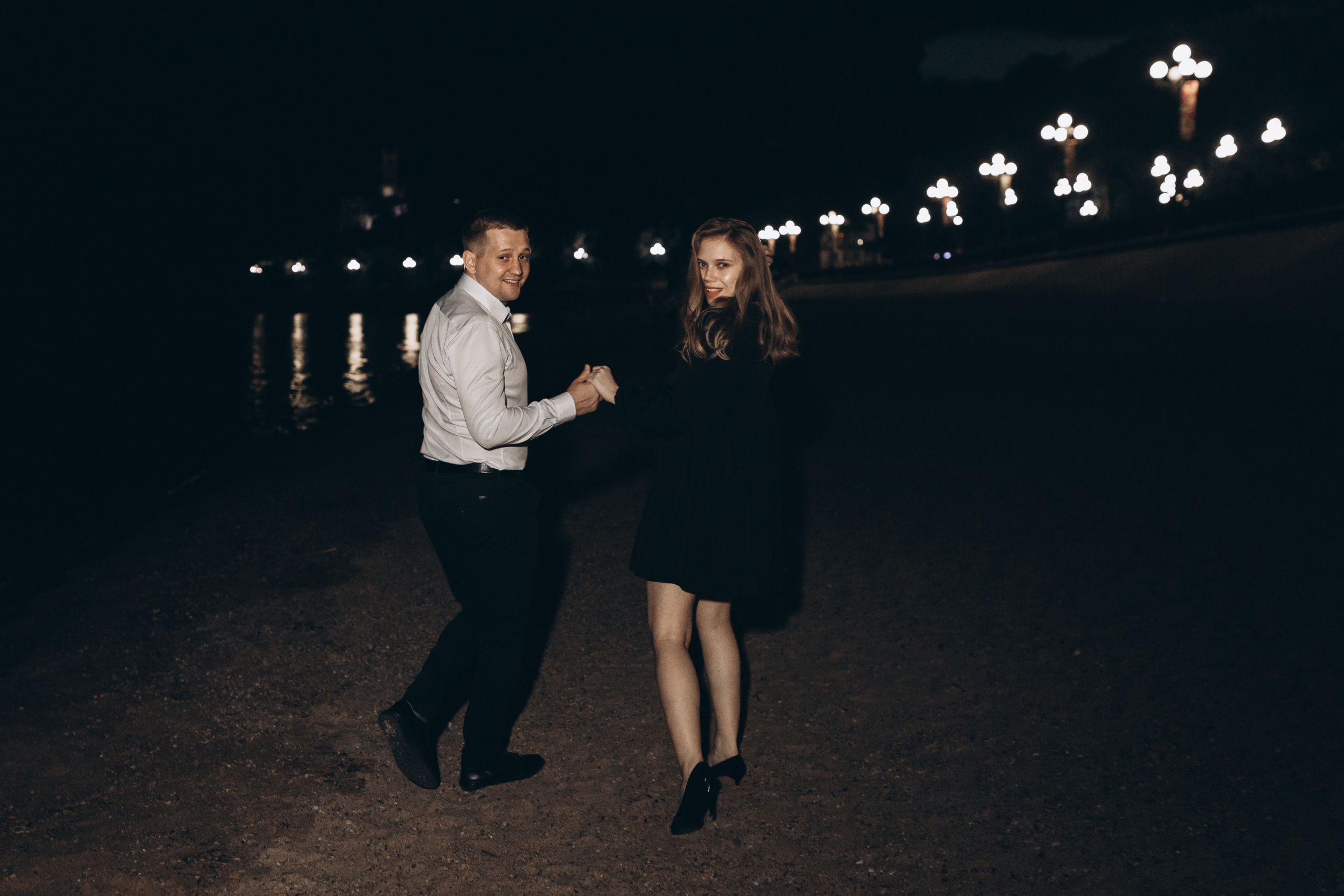 Полина и Женя. Фотограф Ксюша Белоносова