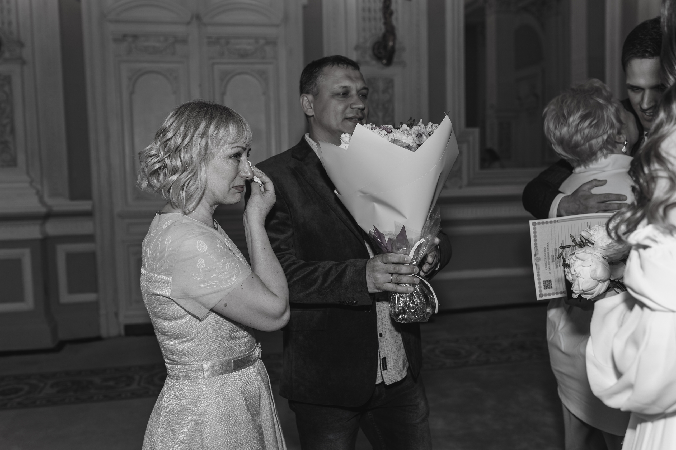 Анастасия и Никита. Фотограф Ксюша Белоносова