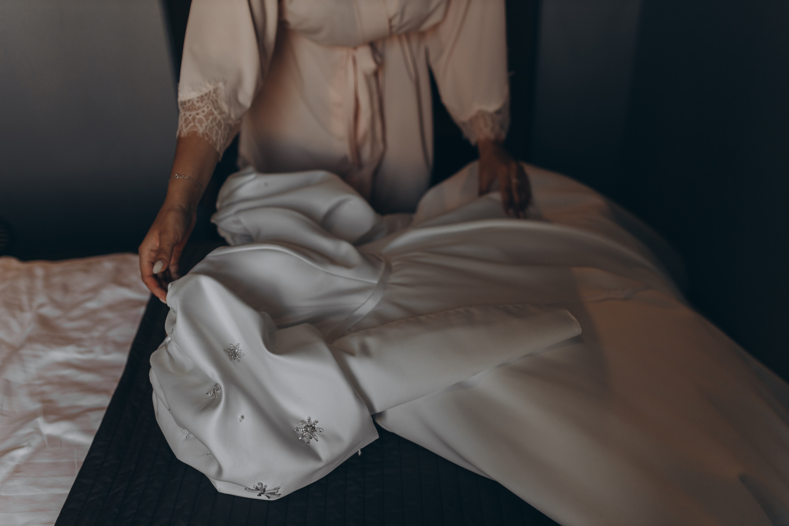 Дарья и Руслан. Фотограф Ксюша Белоносова