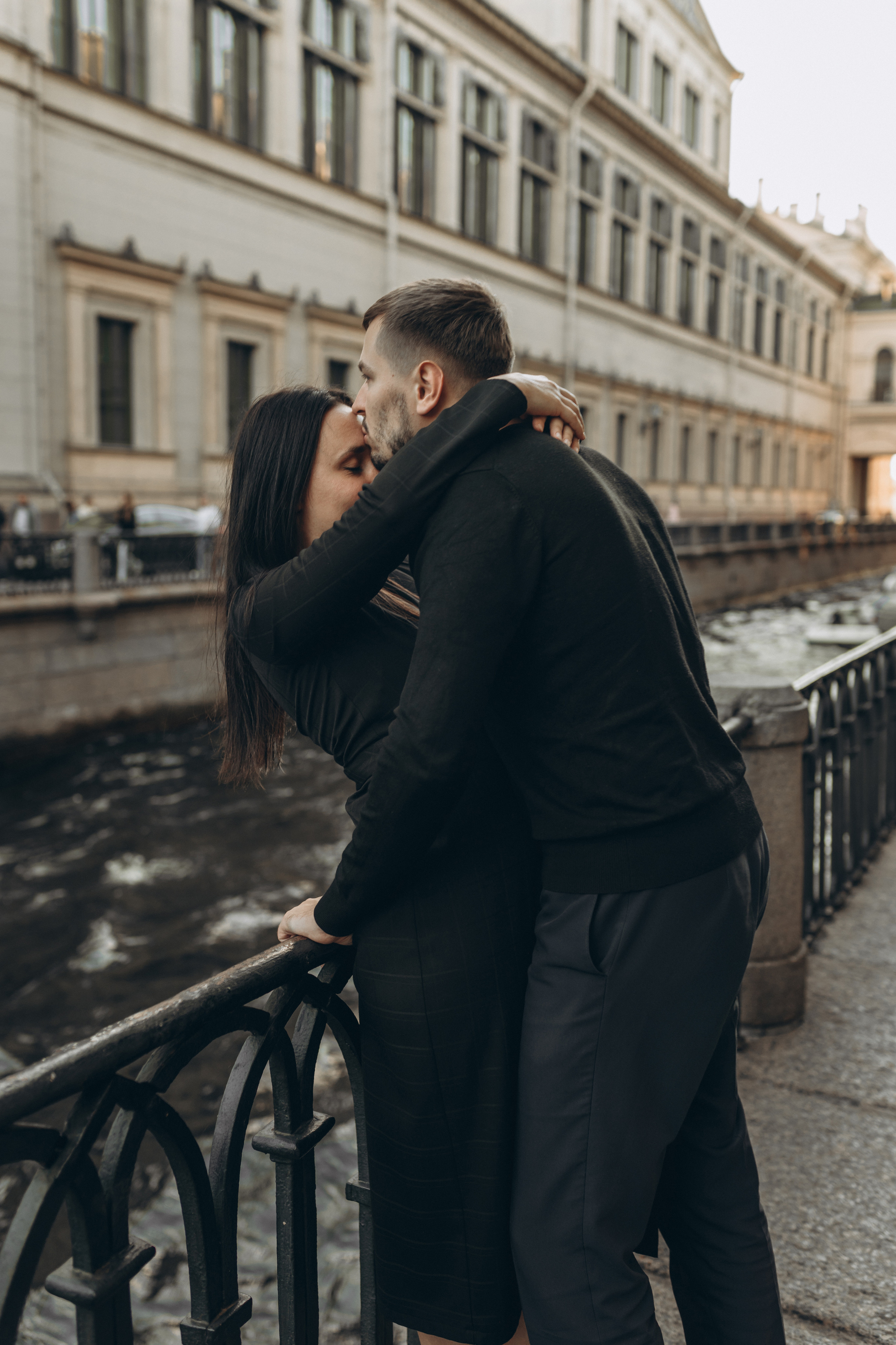 Аня и Слава. Фотограф Ксюша Белоносова