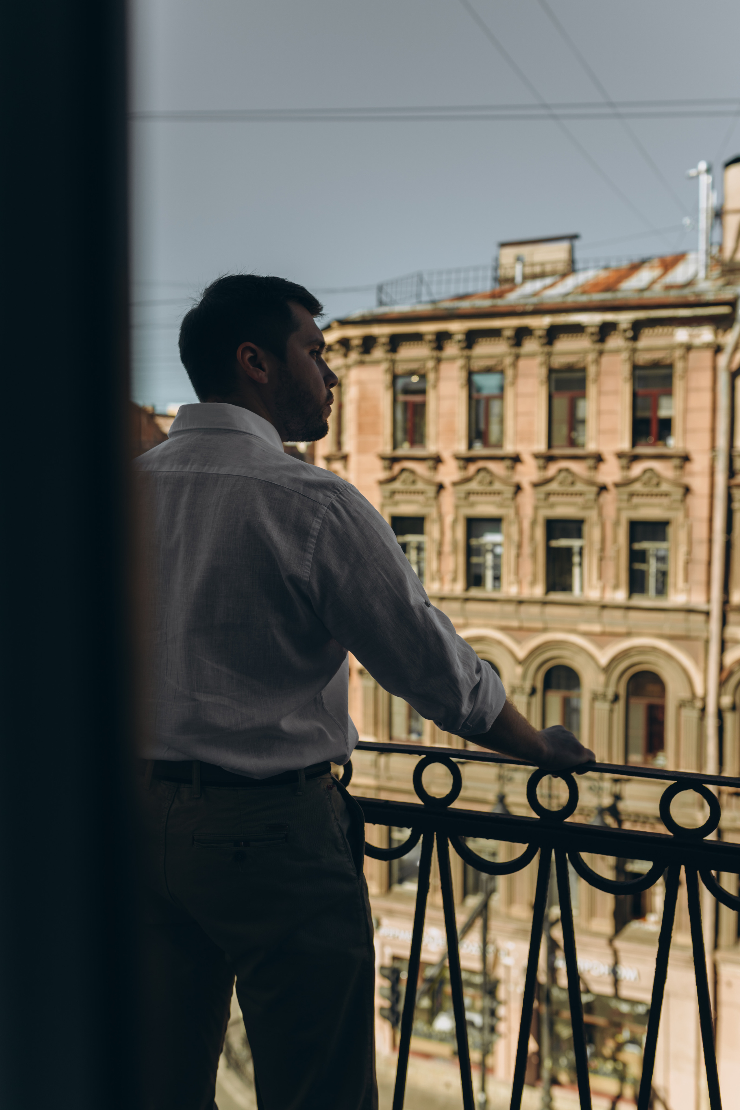 Дарья и Руслан. Фотограф Ксюша Белоносова