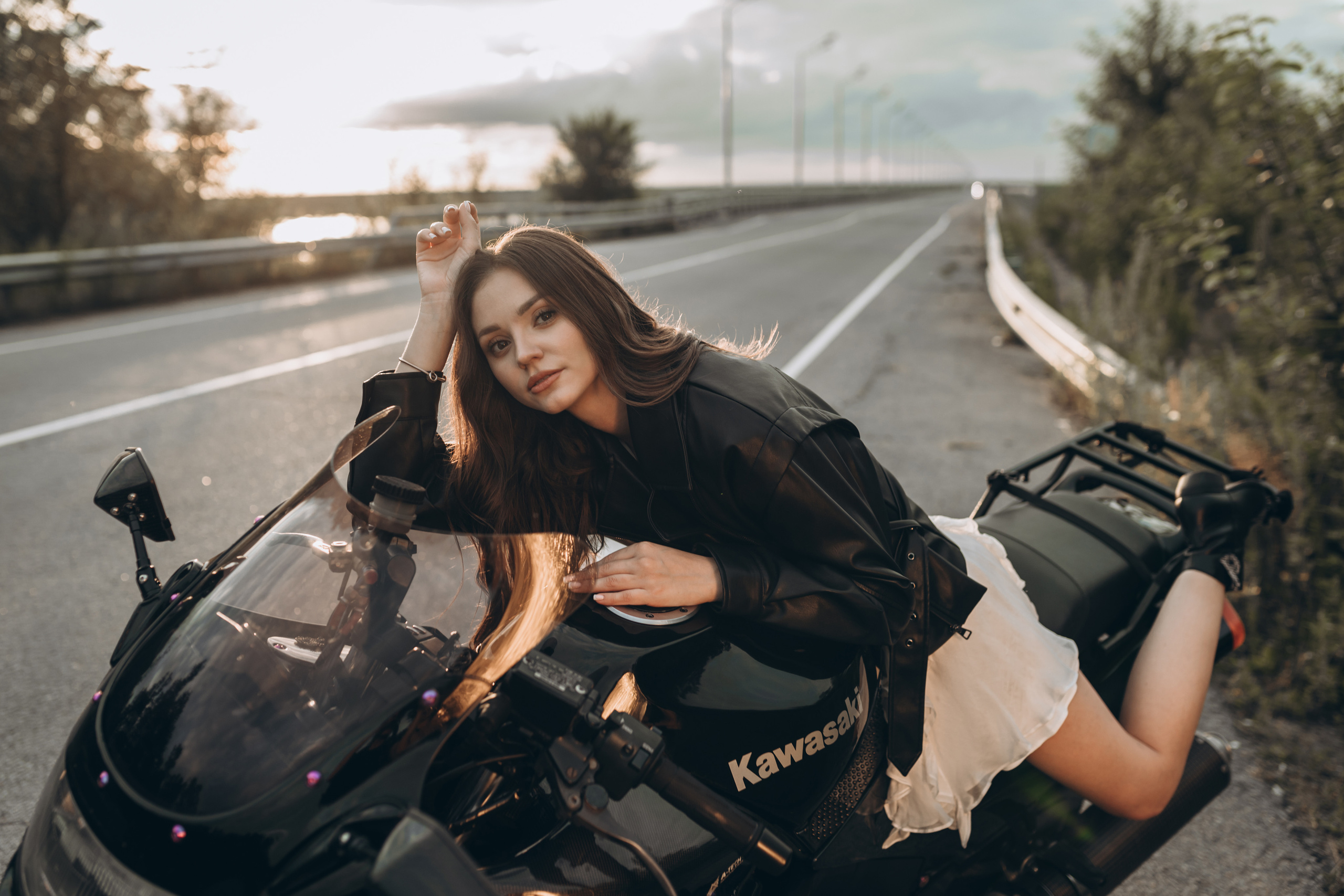 Мото. Фотограф Ксюша Белоносова