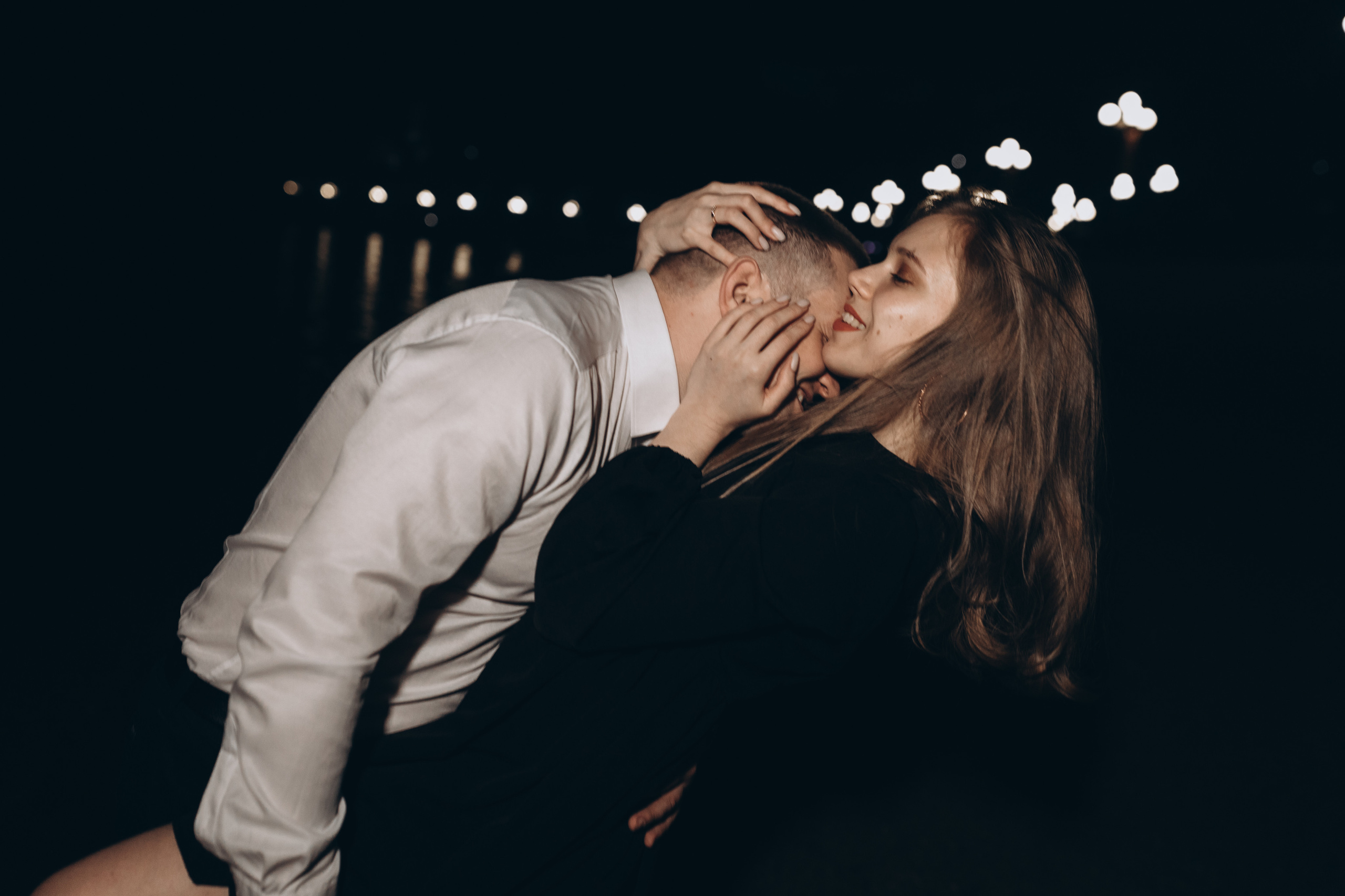 Полина и Женя. Фотограф Ксюша Белоносова