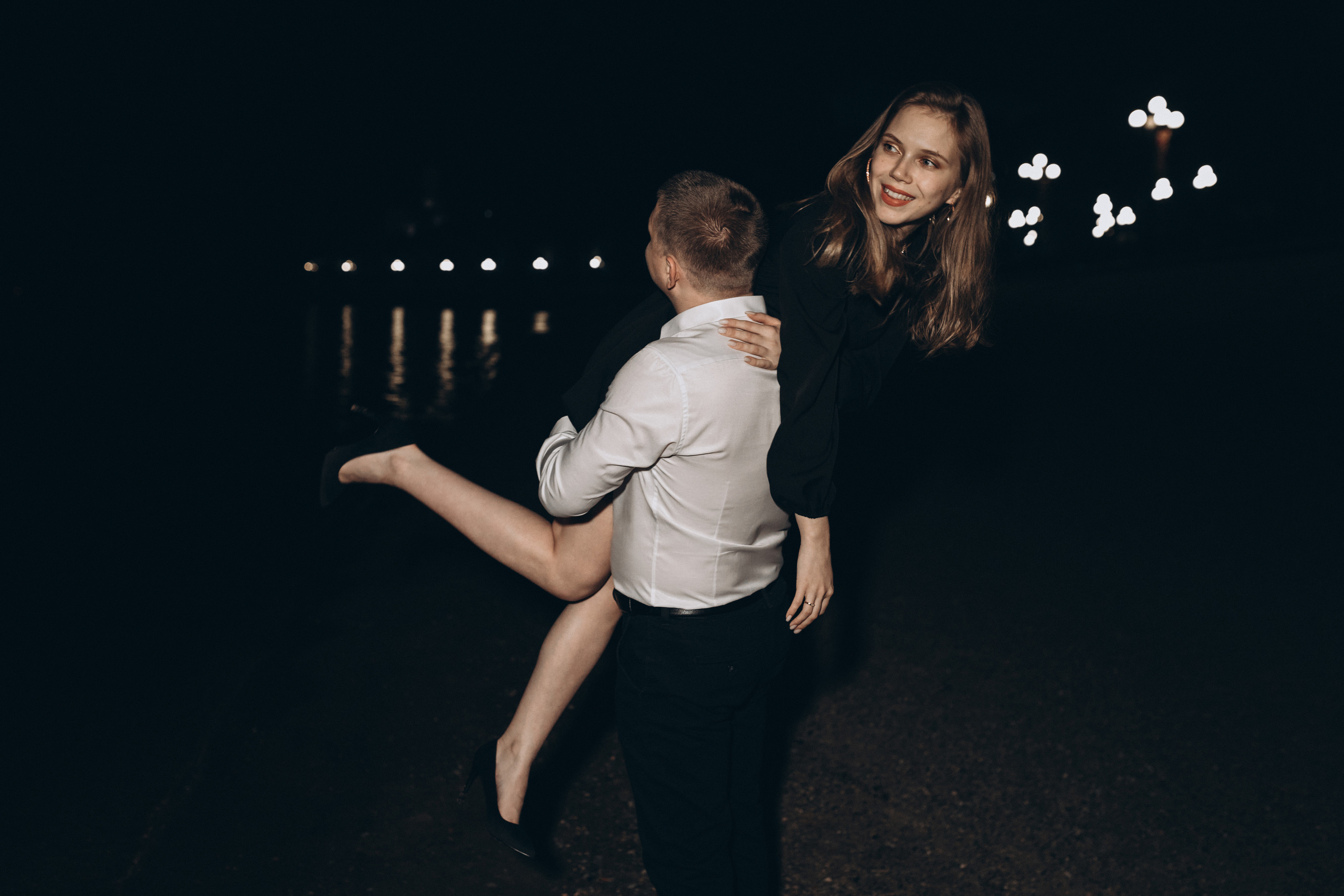 Полина и Женя. Фотограф Ксюша Белоносова