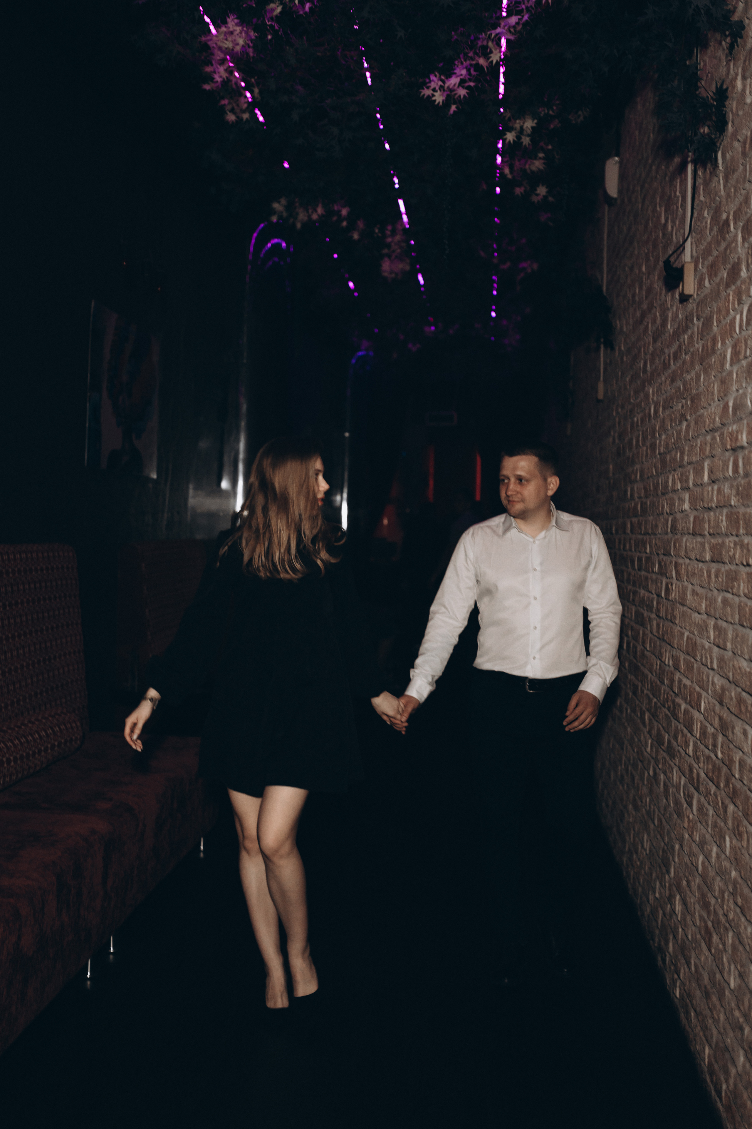 Полина и Женя. Фотограф Ксюша Белоносова