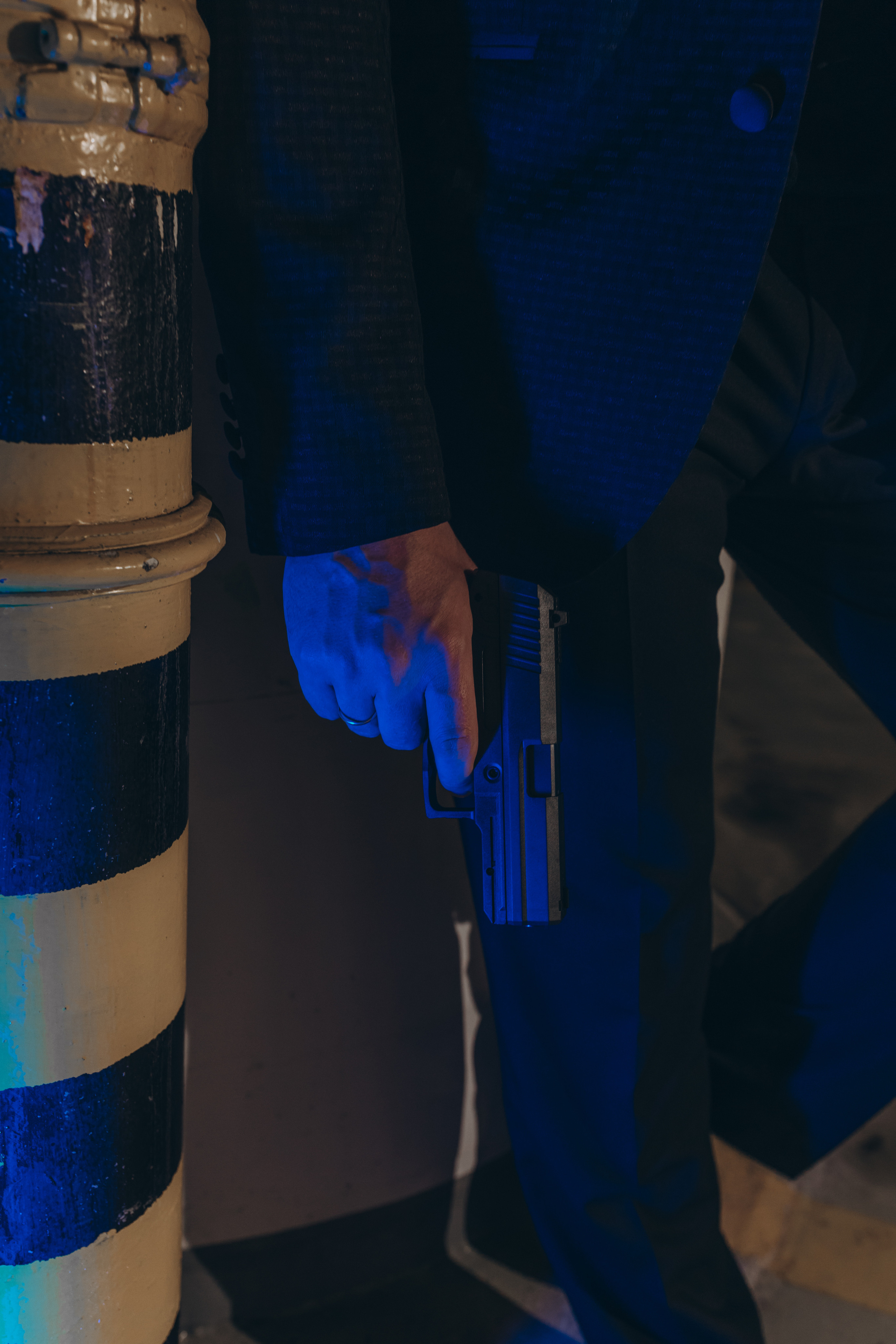 Gangsters. Фотограф Ксюша Белоносова