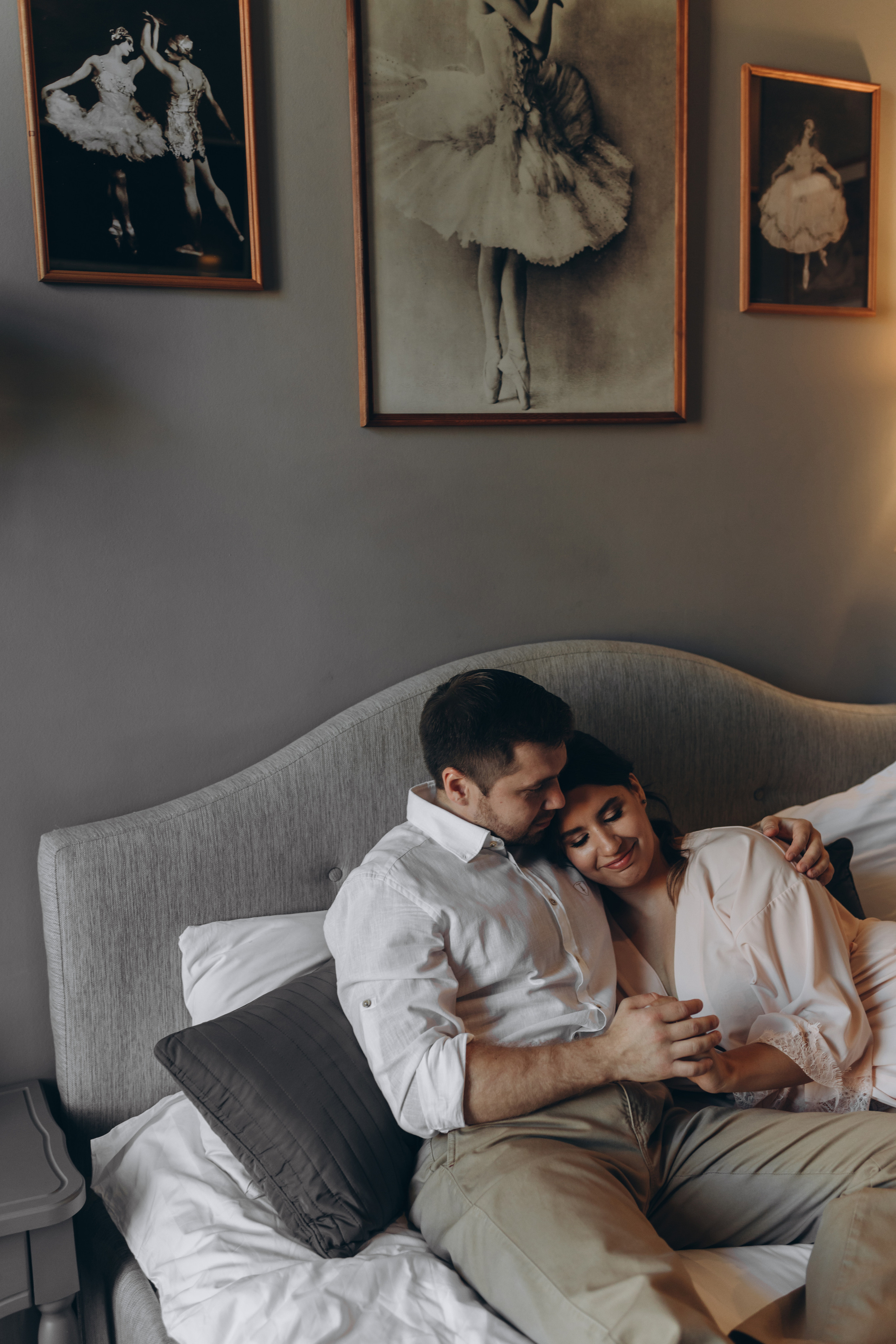 Дарья и Руслан. Фотограф Ксюша Белоносова