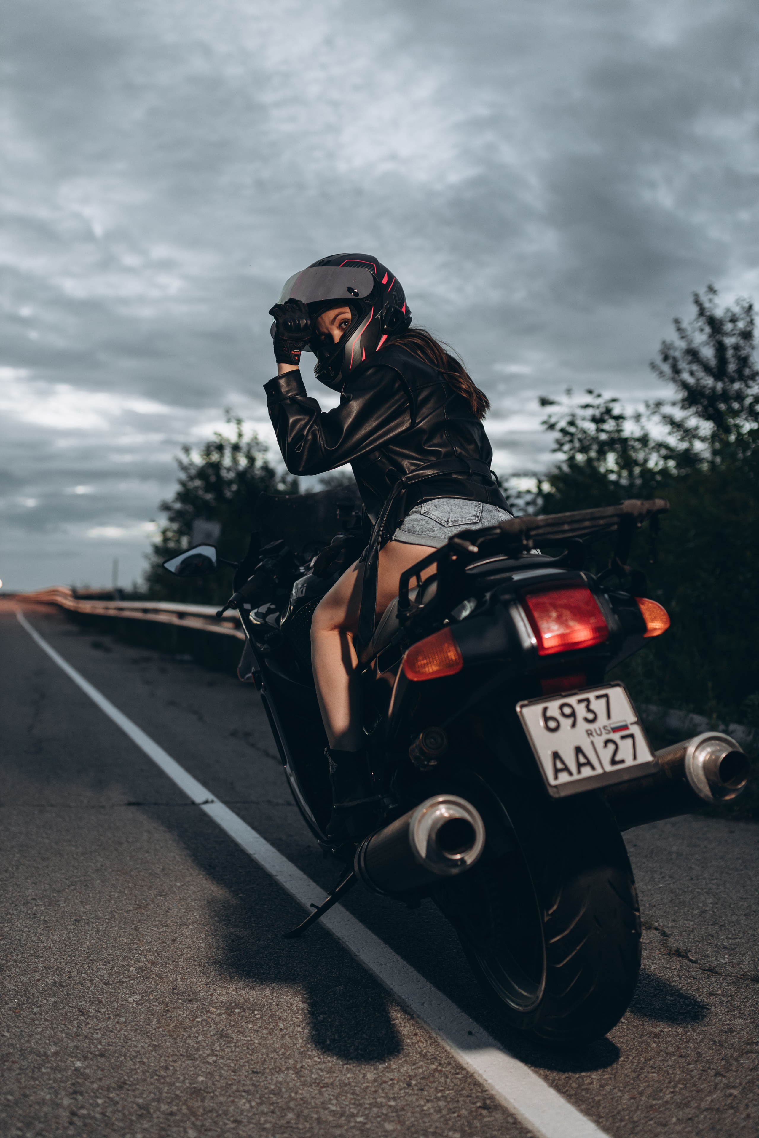 Мото. Фотограф Ксюша Белоносова
