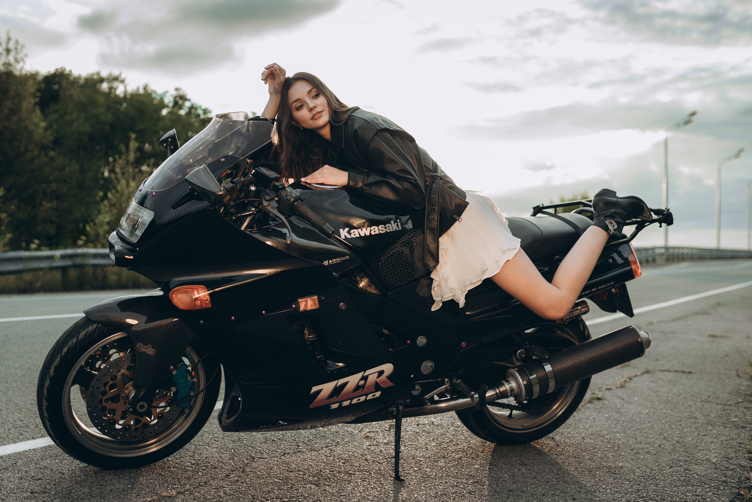 Мото. Фотограф Ксюша Белоносова