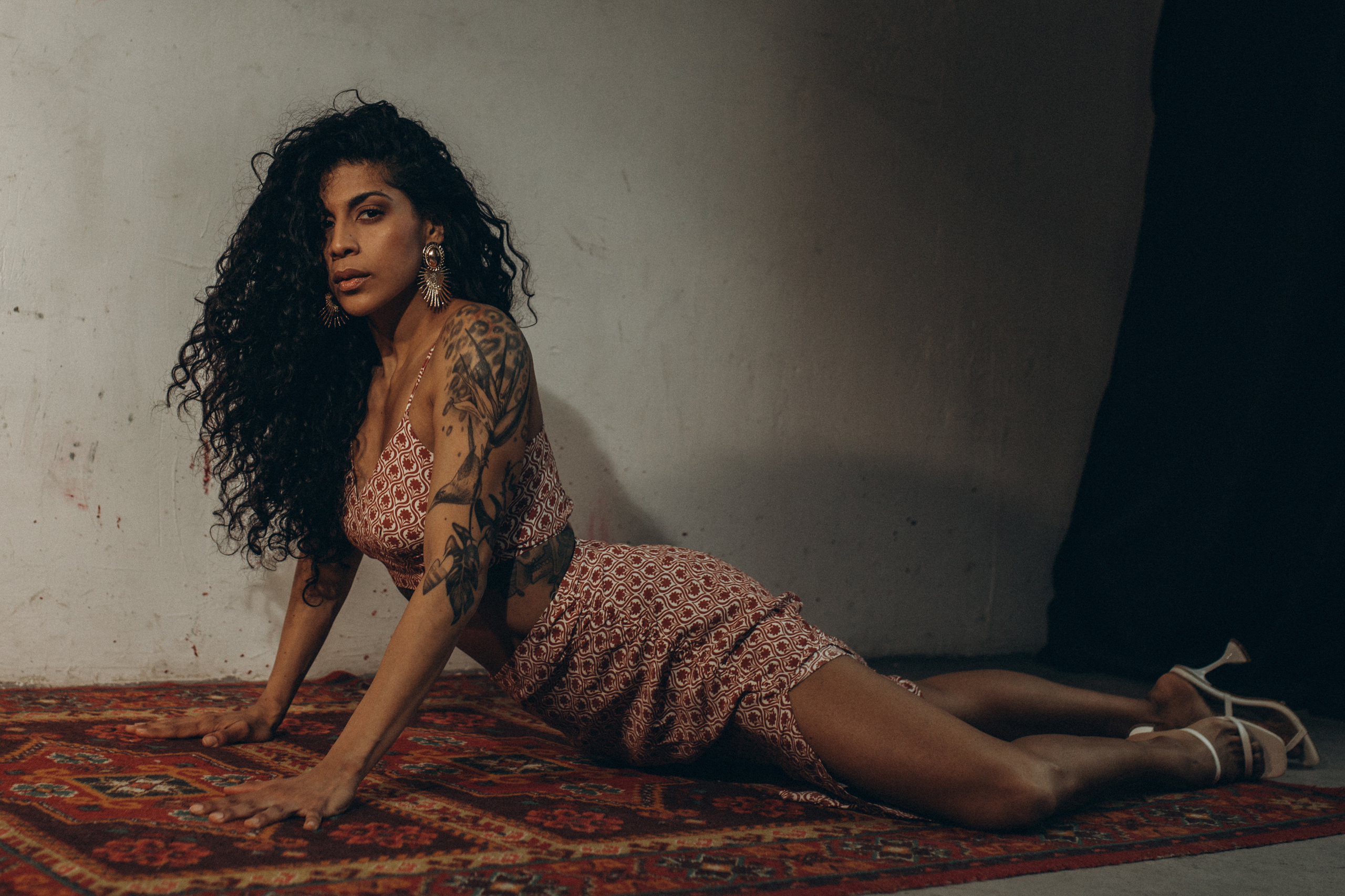 Фабиола. Фотограф Ксюша Белоносова