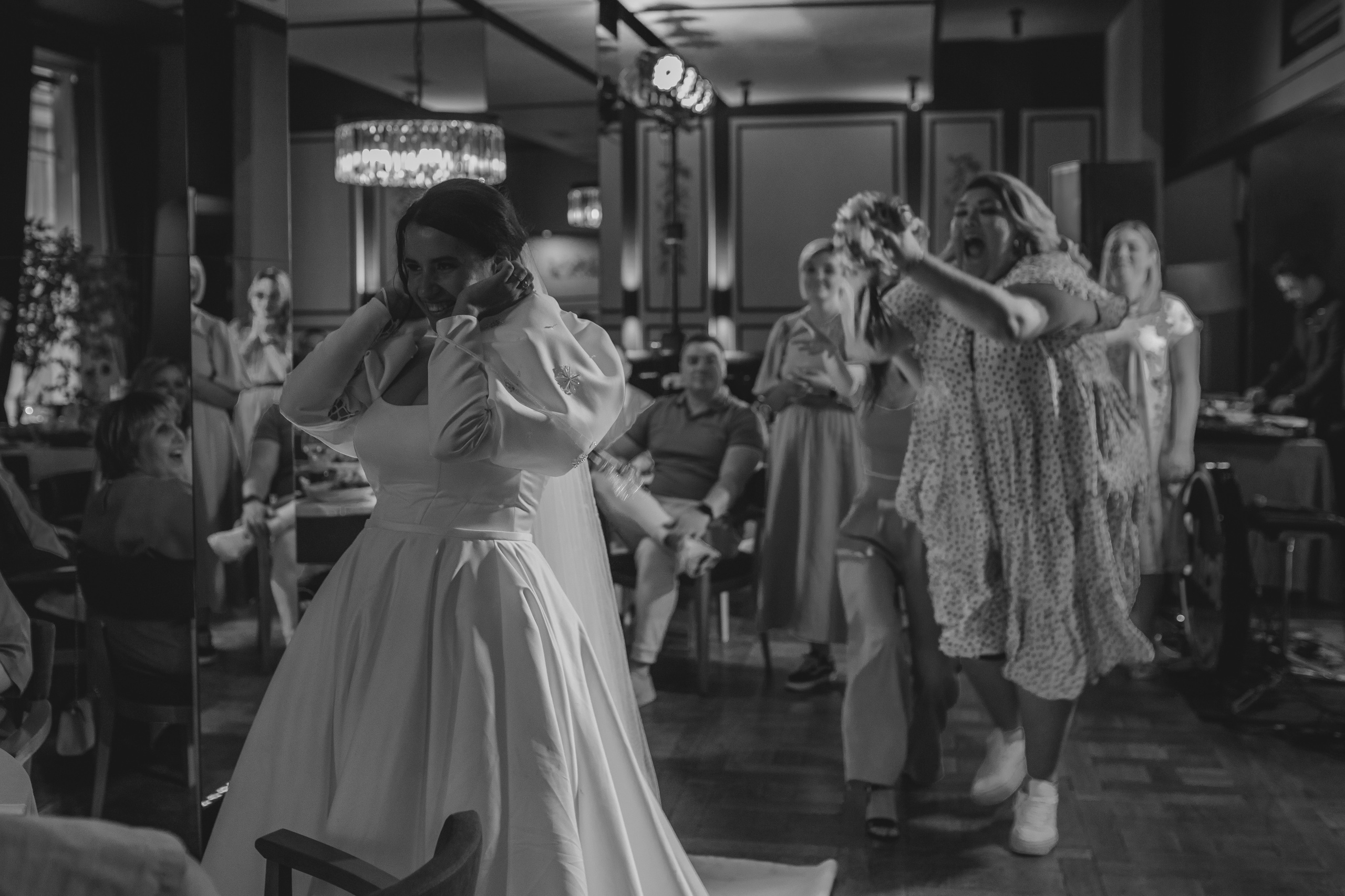 Дарья и Руслан. Фотограф Ксюша Белоносова