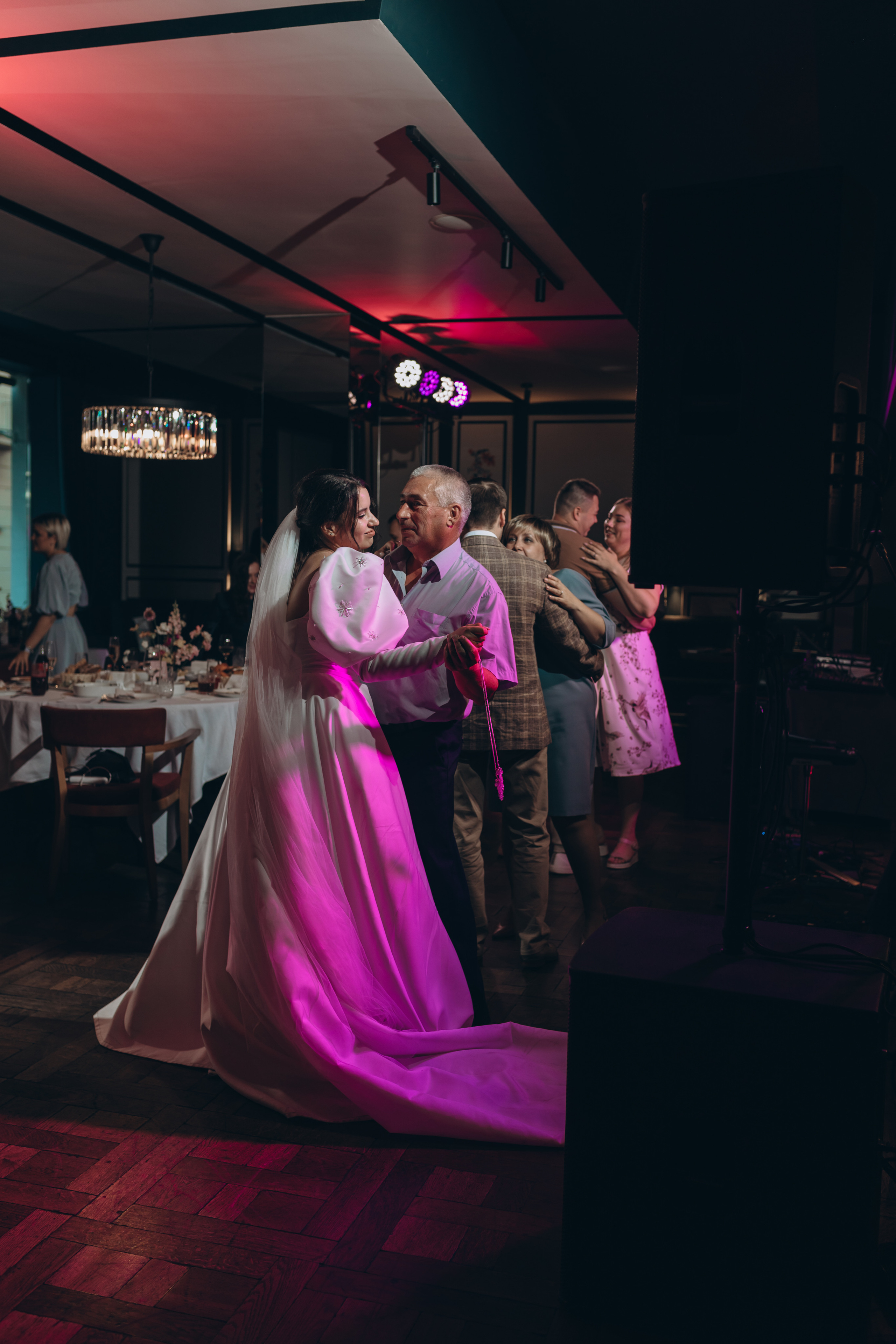 Дарья и Руслан. Фотограф Ксюша Белоносова