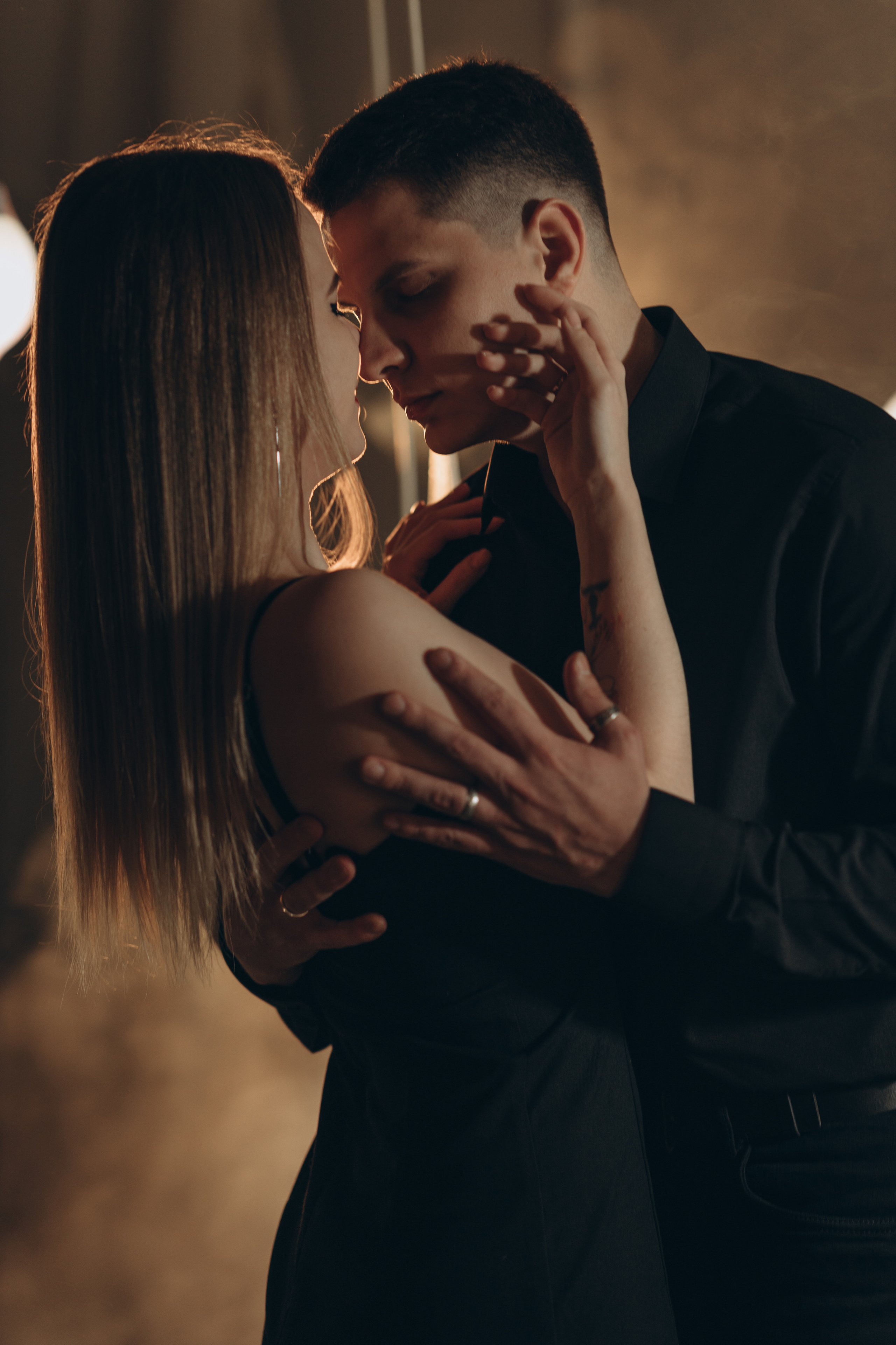 Маша и Антон. Фотограф Ксюша Белоносова