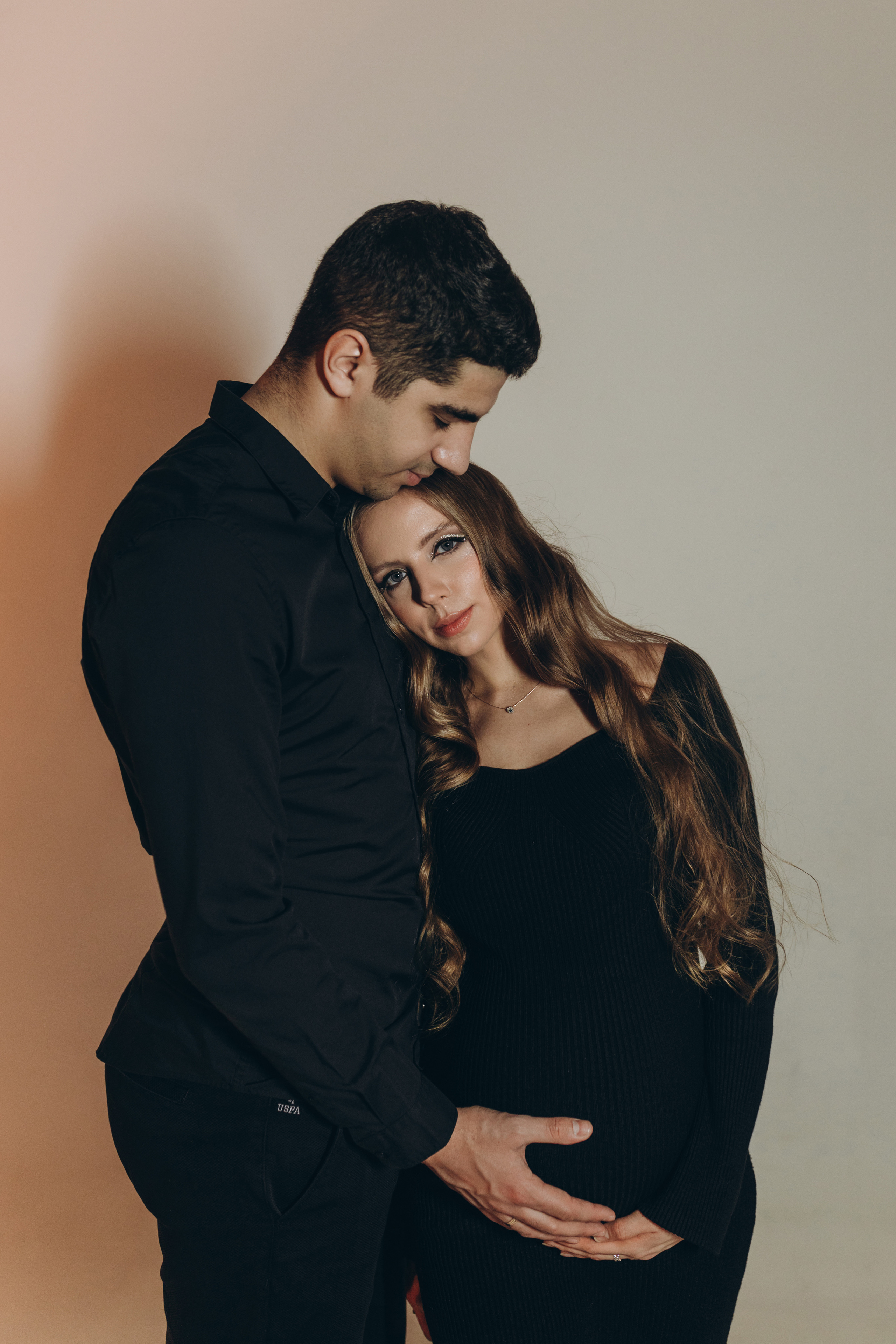 Саша и Дима. Фотограф Ксюша Белоносова