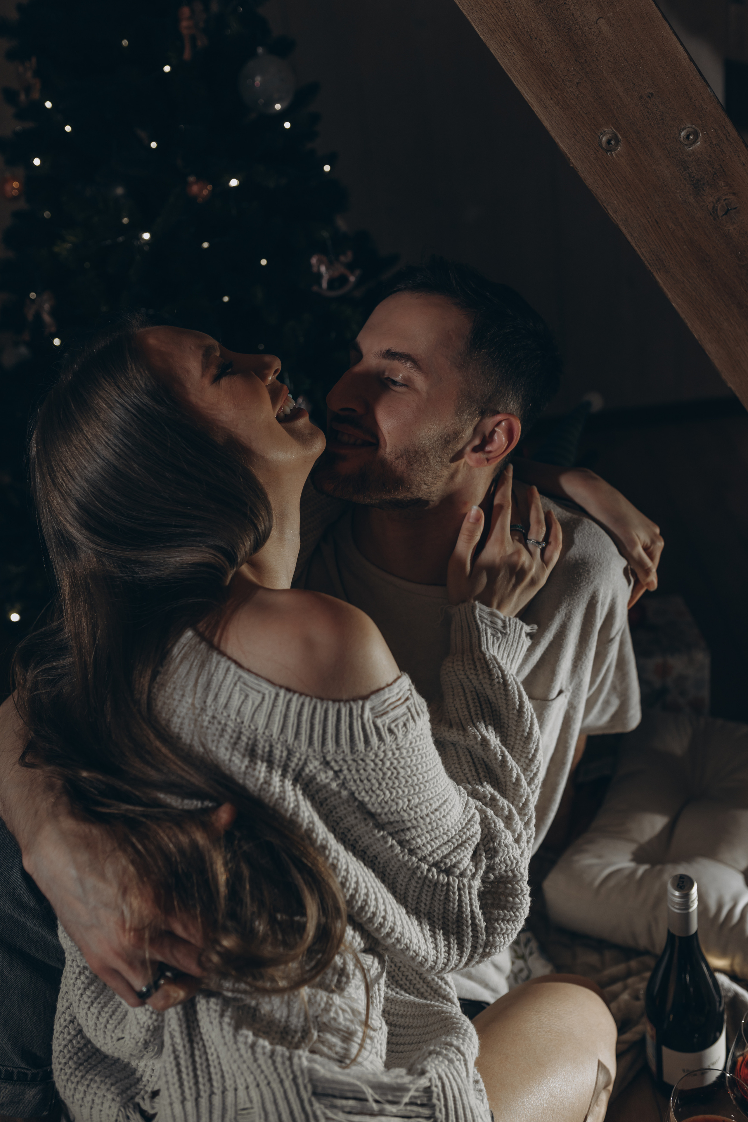 Лиля и Стас. Фотограф Ксюша Белоносова