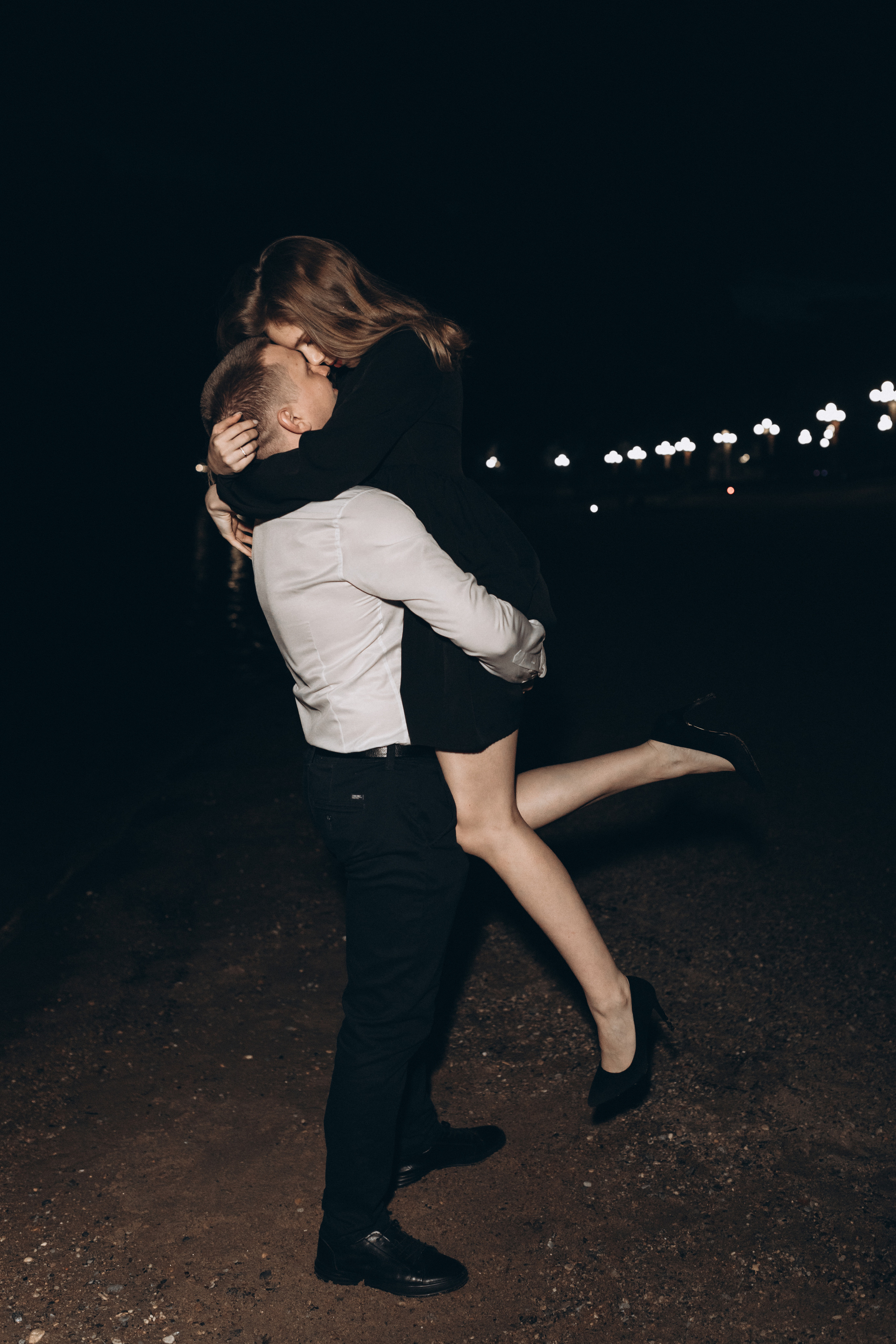 Полина и Женя. Фотограф Ксюша Белоносова