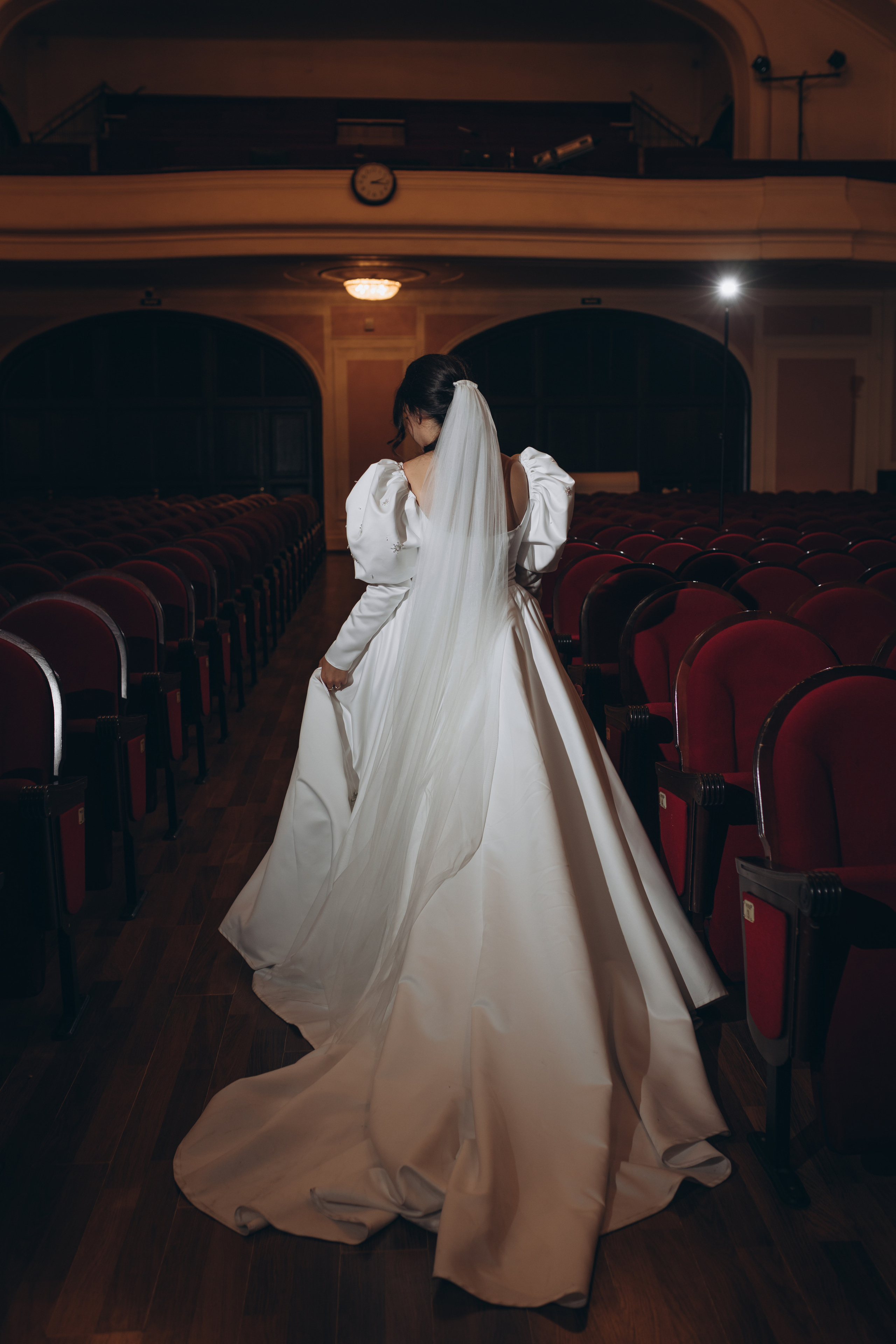 Дарья и Руслан. Фотограф Ксюша Белоносова