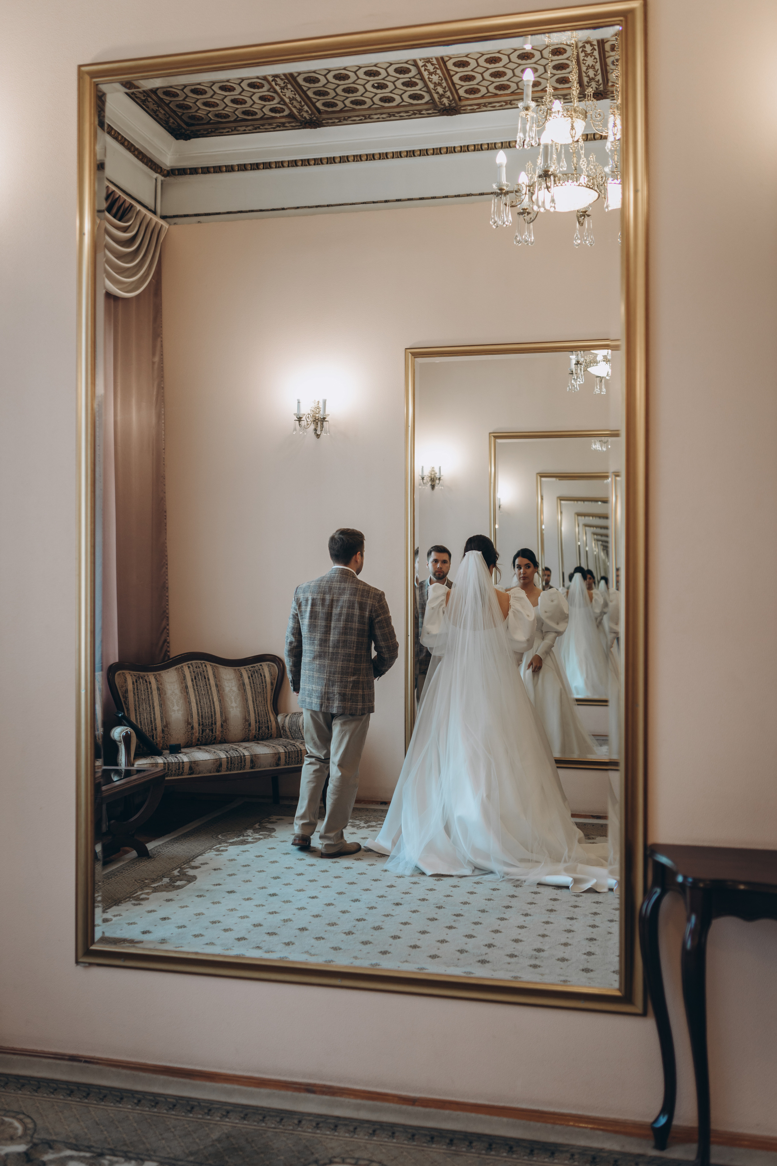 Дарья и Руслан. Фотограф Ксюша Белоносова