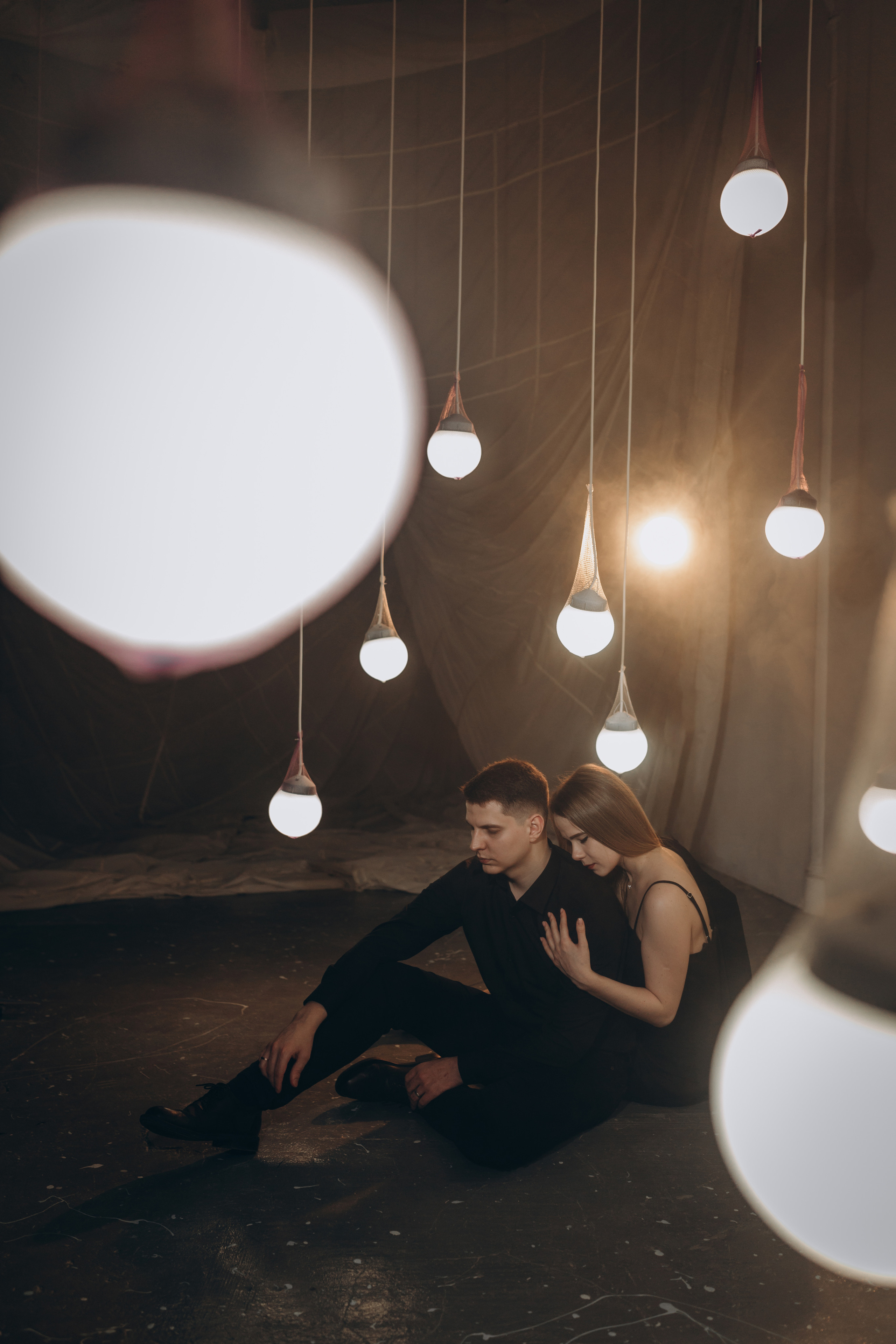 Маша и Антон. Фотограф Ксюша Белоносова