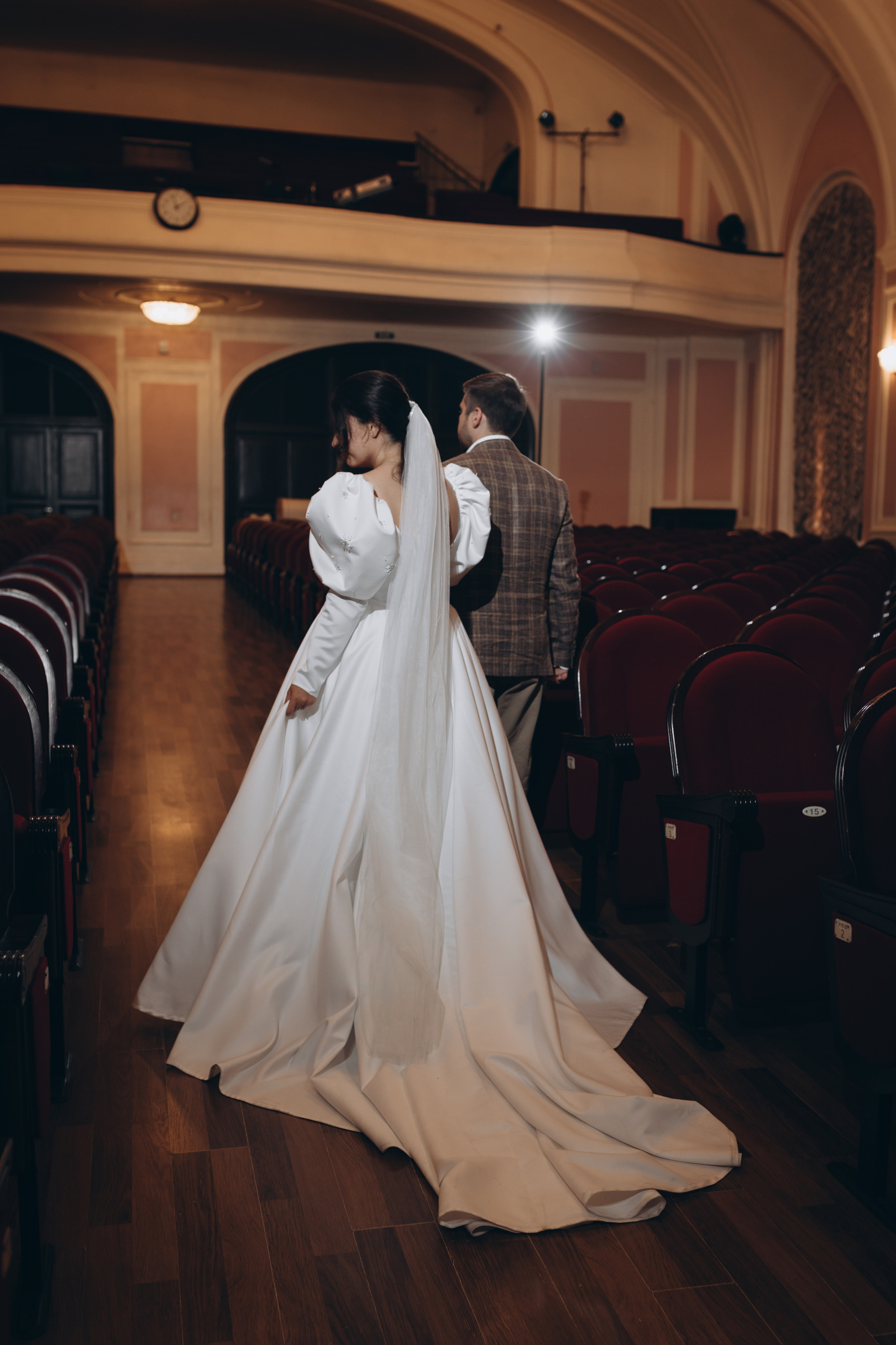 Дарья и Руслан. Фотограф Ксюша Белоносова