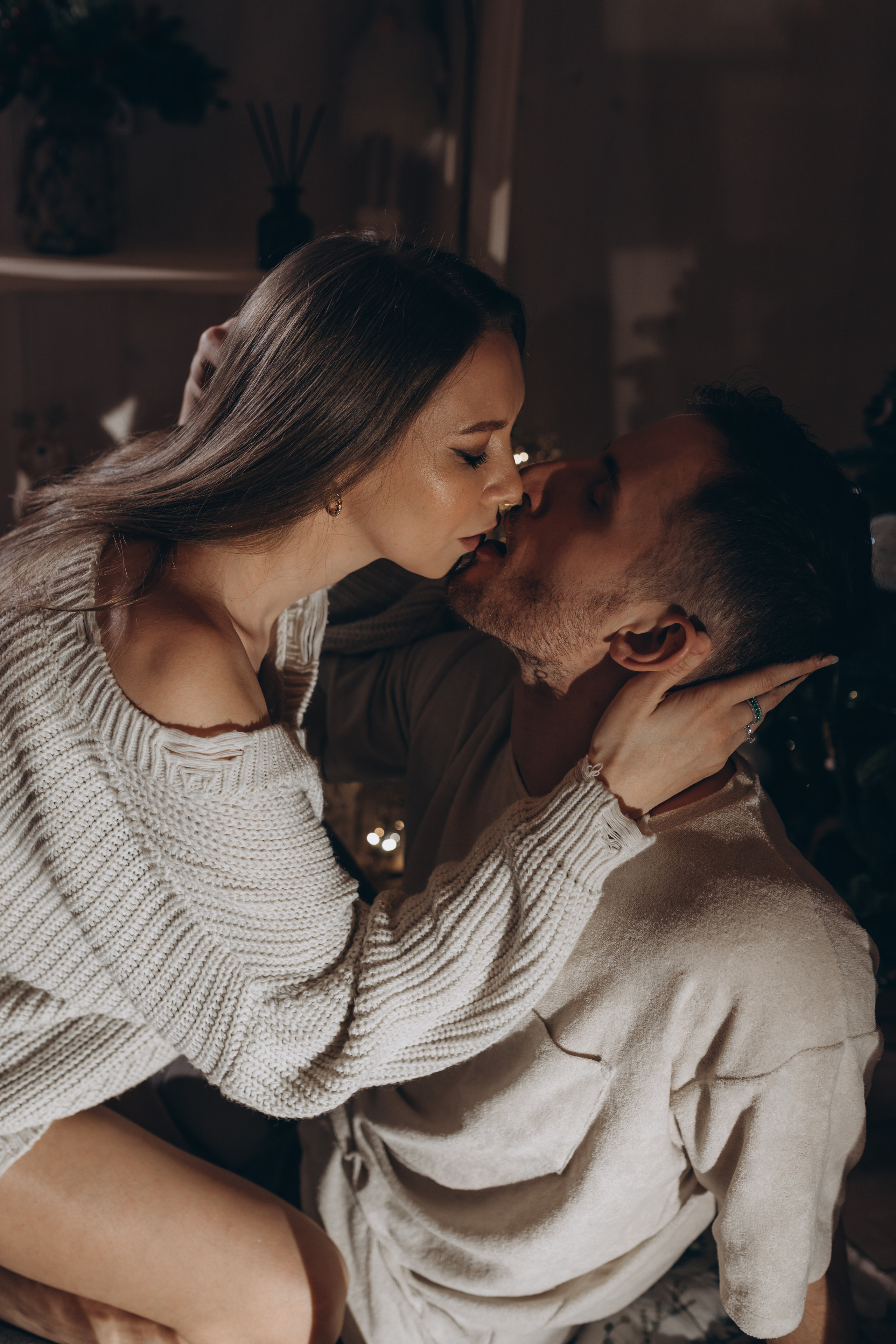 Лиля и Стас. Фотограф Ксюша Белоносова