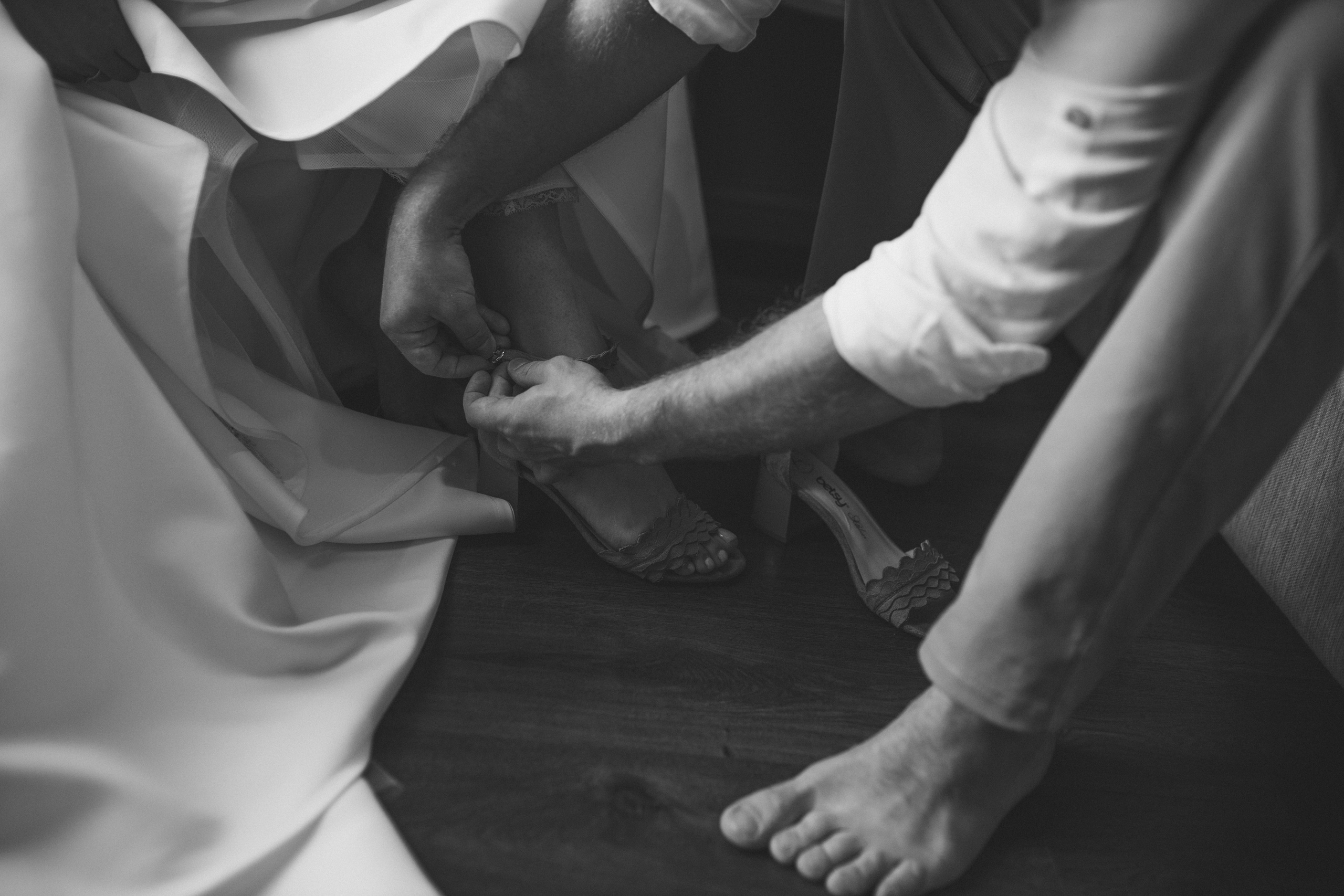 Дарья и Руслан. Фотограф Ксюша Белоносова