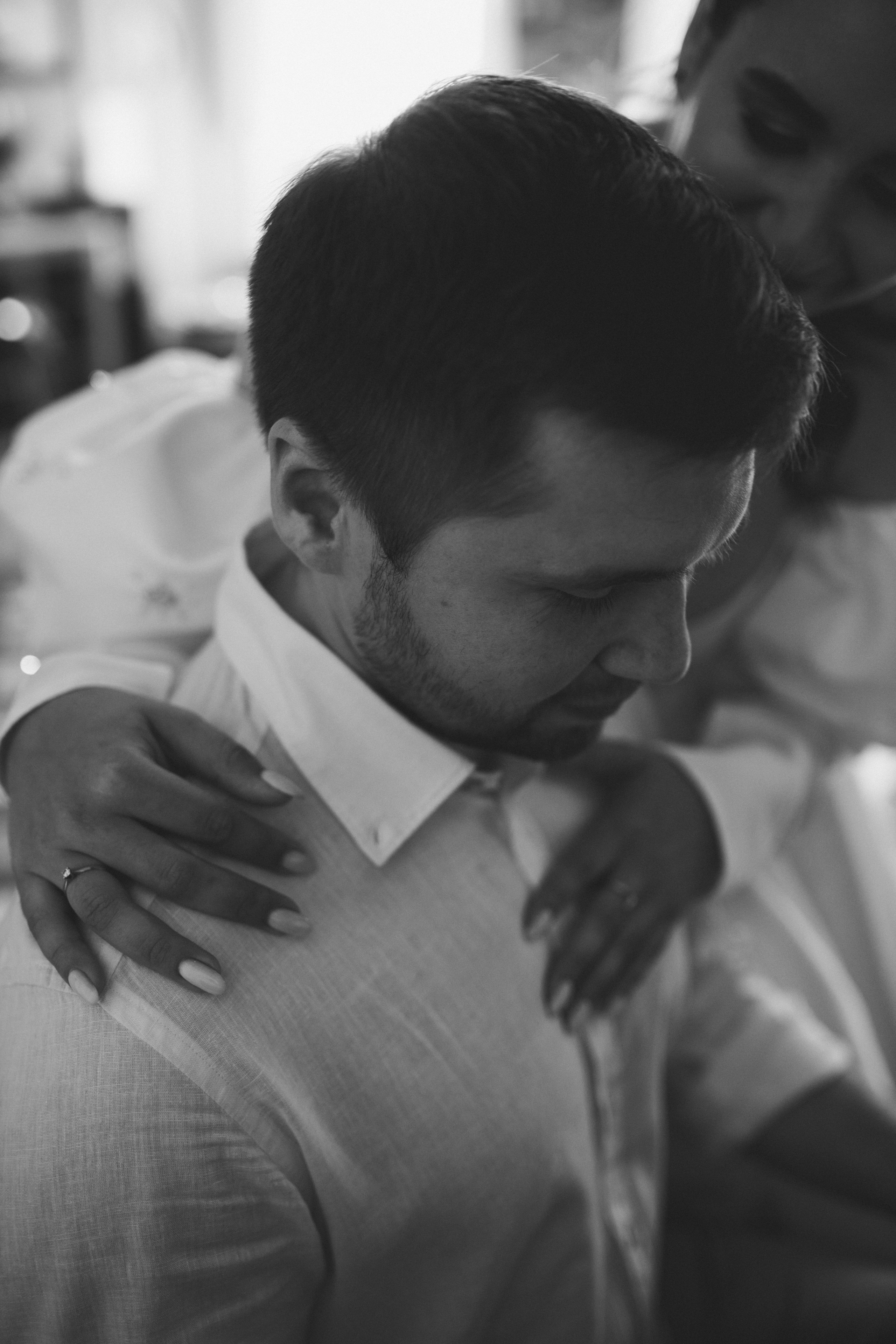 Дарья и Руслан. Фотограф Ксюша Белоносова