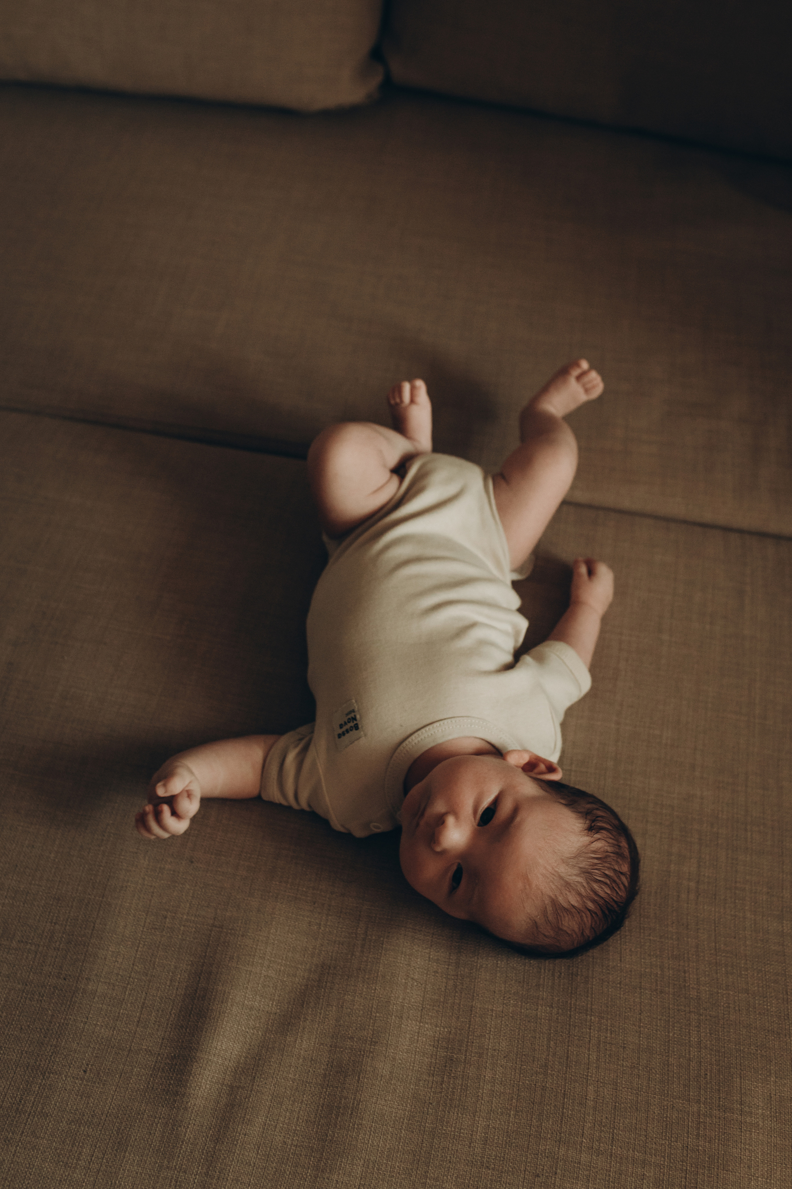 Ира, Сергей и маленький Богдан. Фотограф Ксюша Белоносова