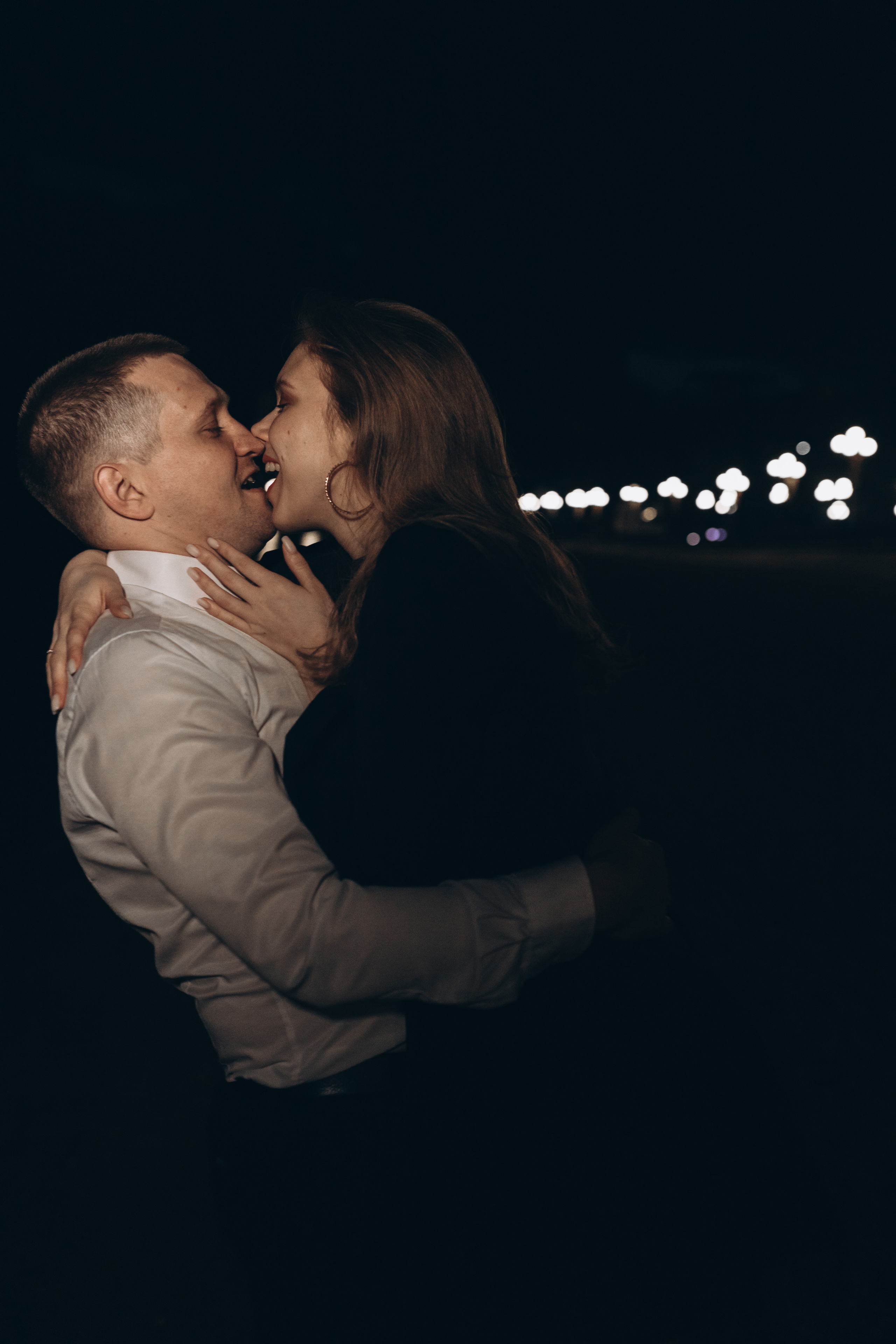 Полина и Женя. Фотограф Ксюша Белоносова