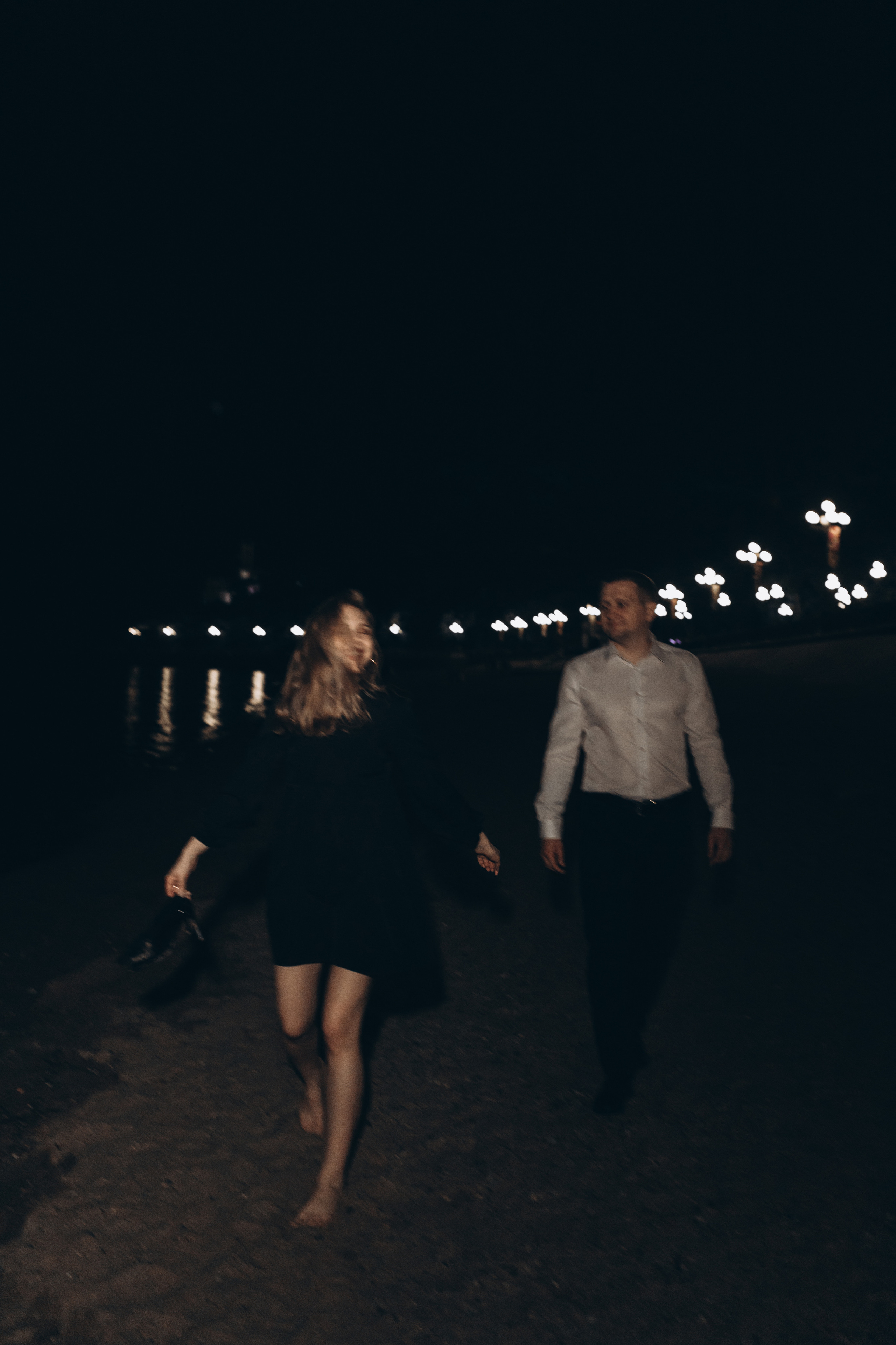 Полина и Женя. Фотограф Ксюша Белоносова