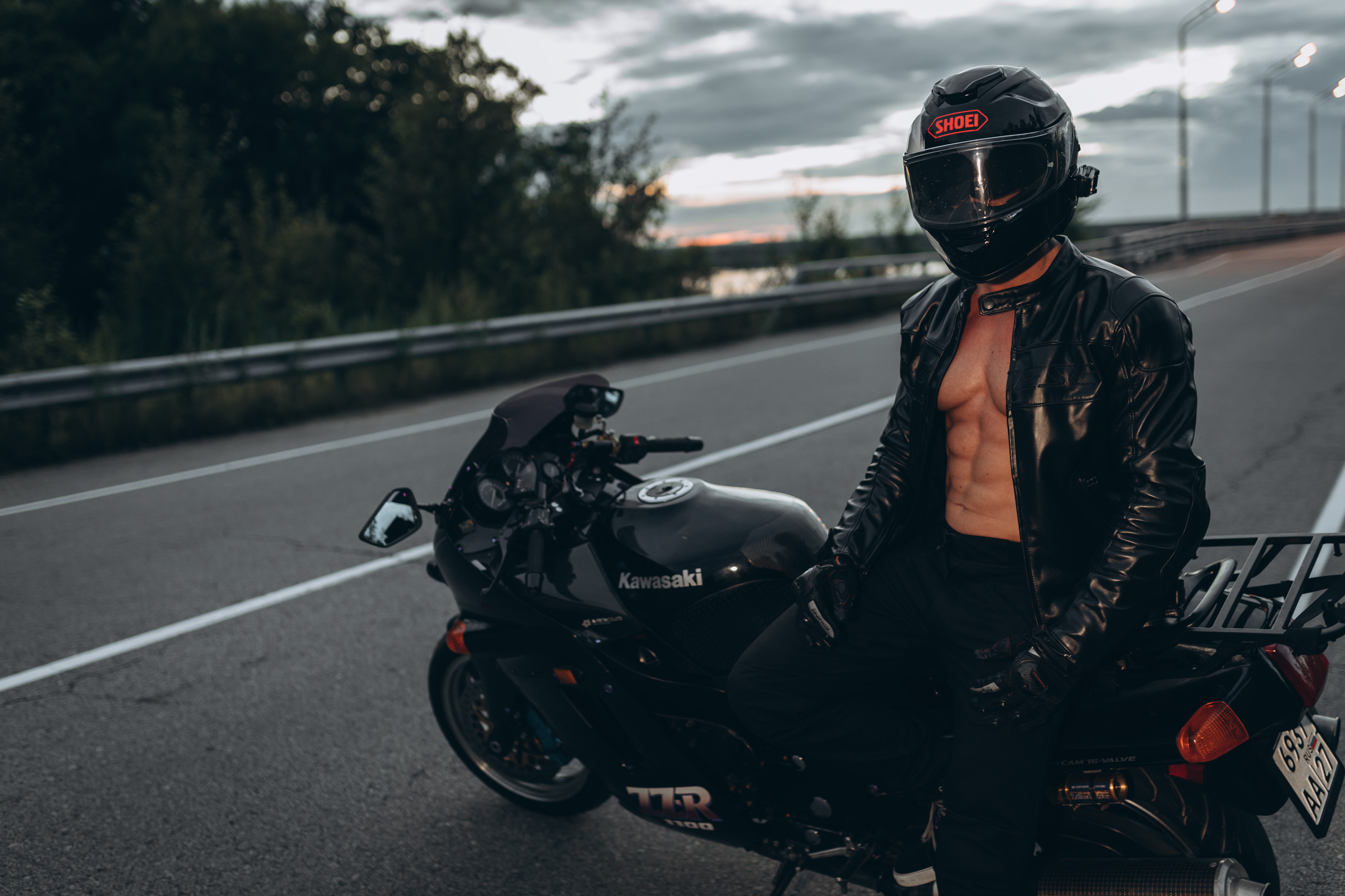 Мото. Фотограф Ксюша Белоносова