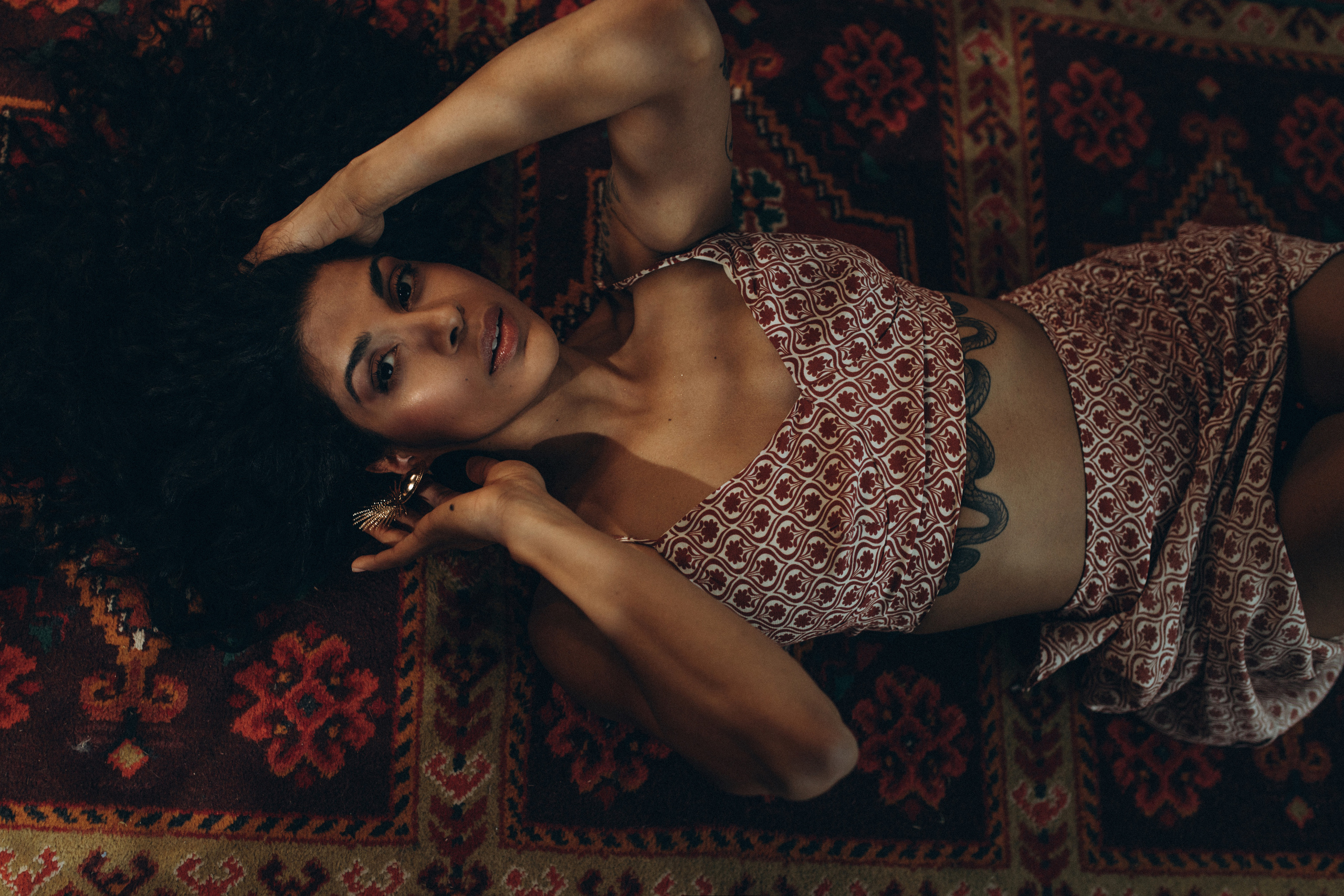 Фабиола. Фотограф Ксюша Белоносова