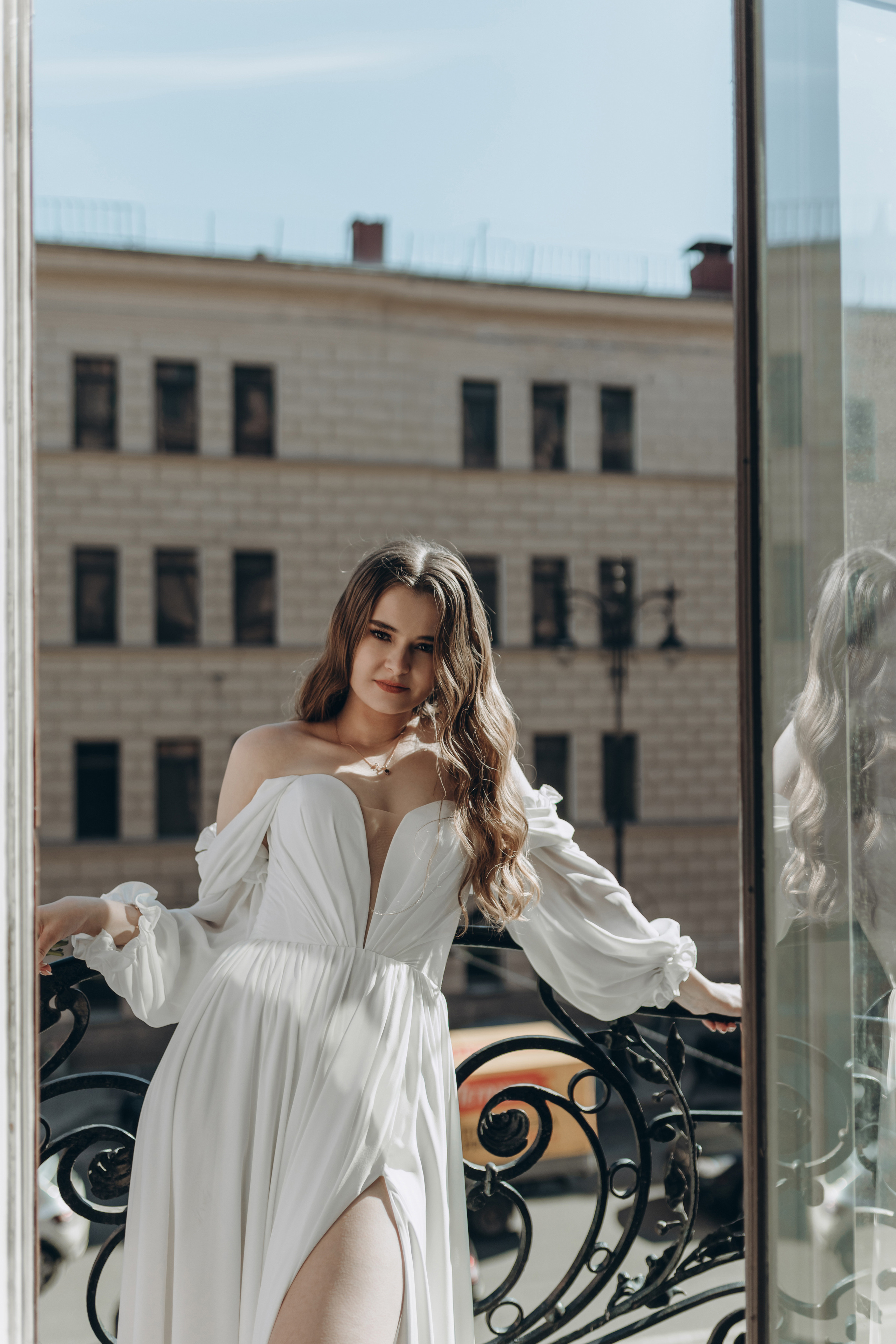 Анастасия и Никита. Фотограф Ксюша Белоносова
