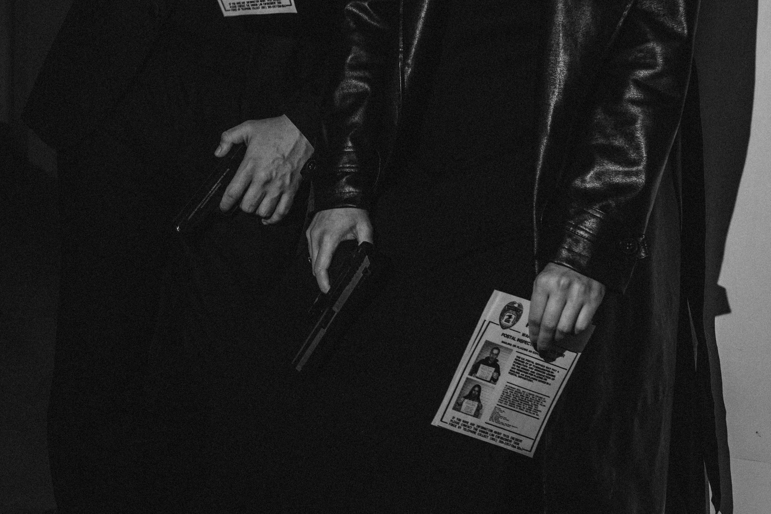 Gangsters. Фотограф Ксюша Белоносова