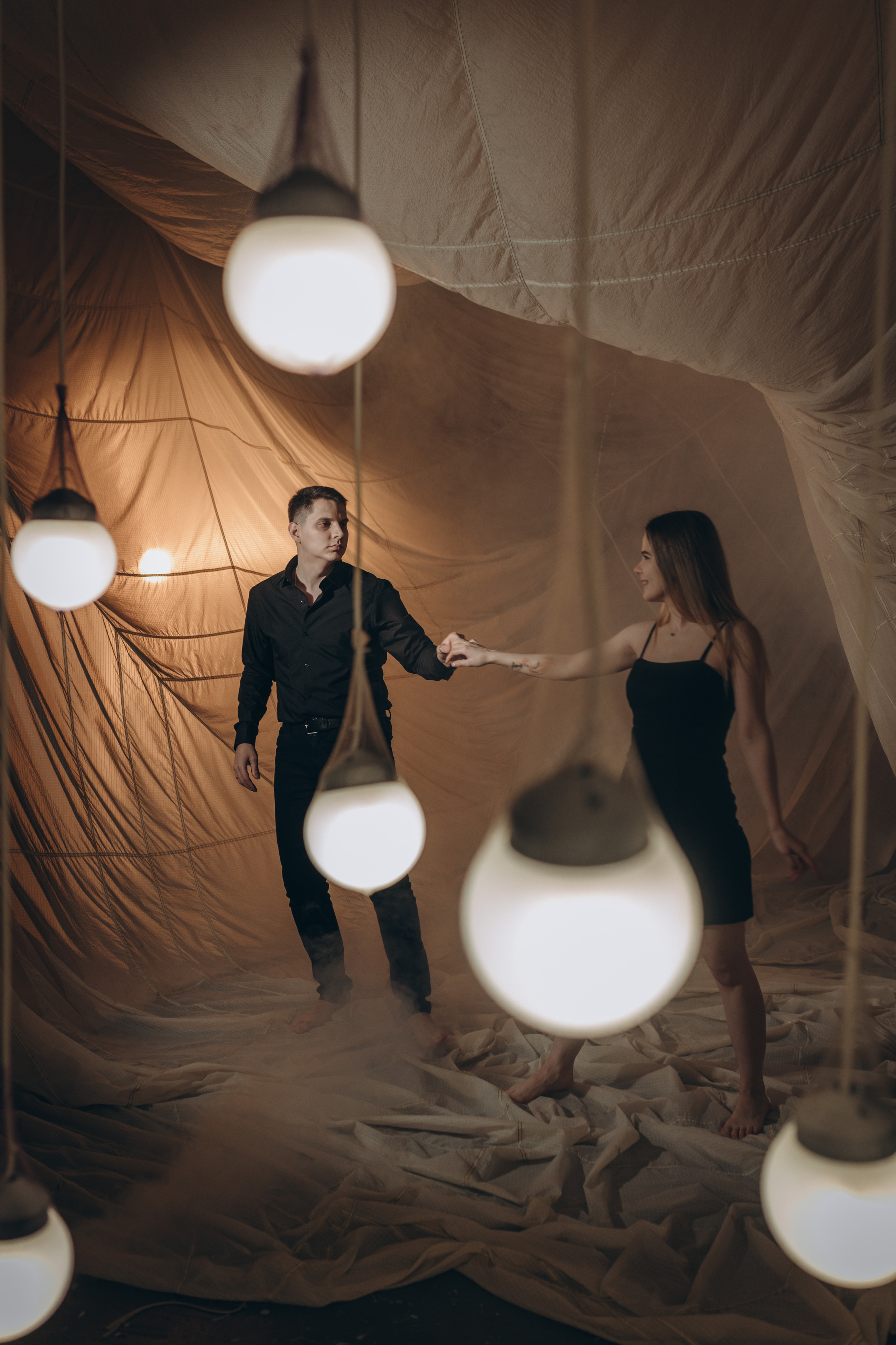 Маша и Антон. Фотограф Ксюша Белоносова