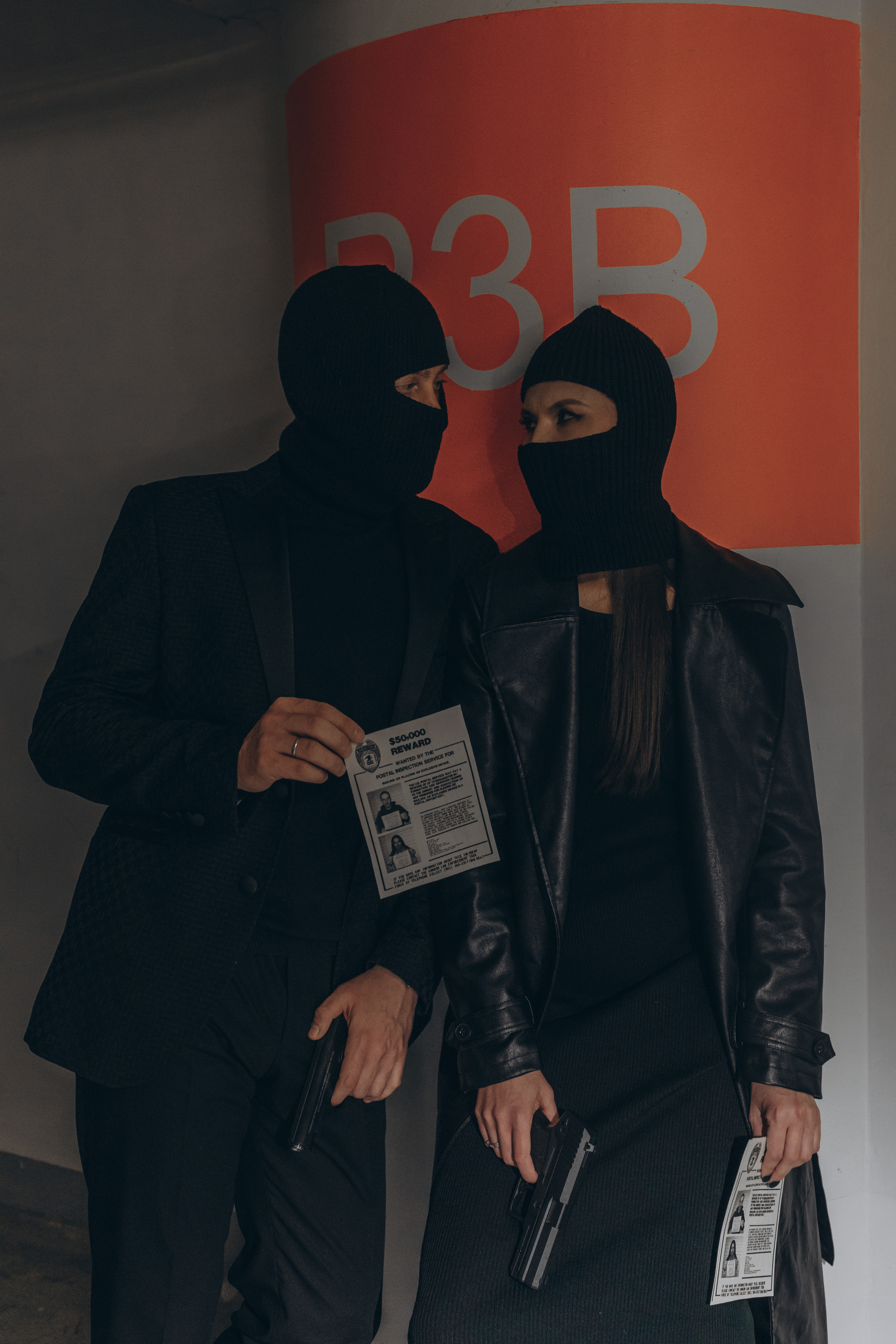 Gangsters. Фотограф Ксюша Белоносова