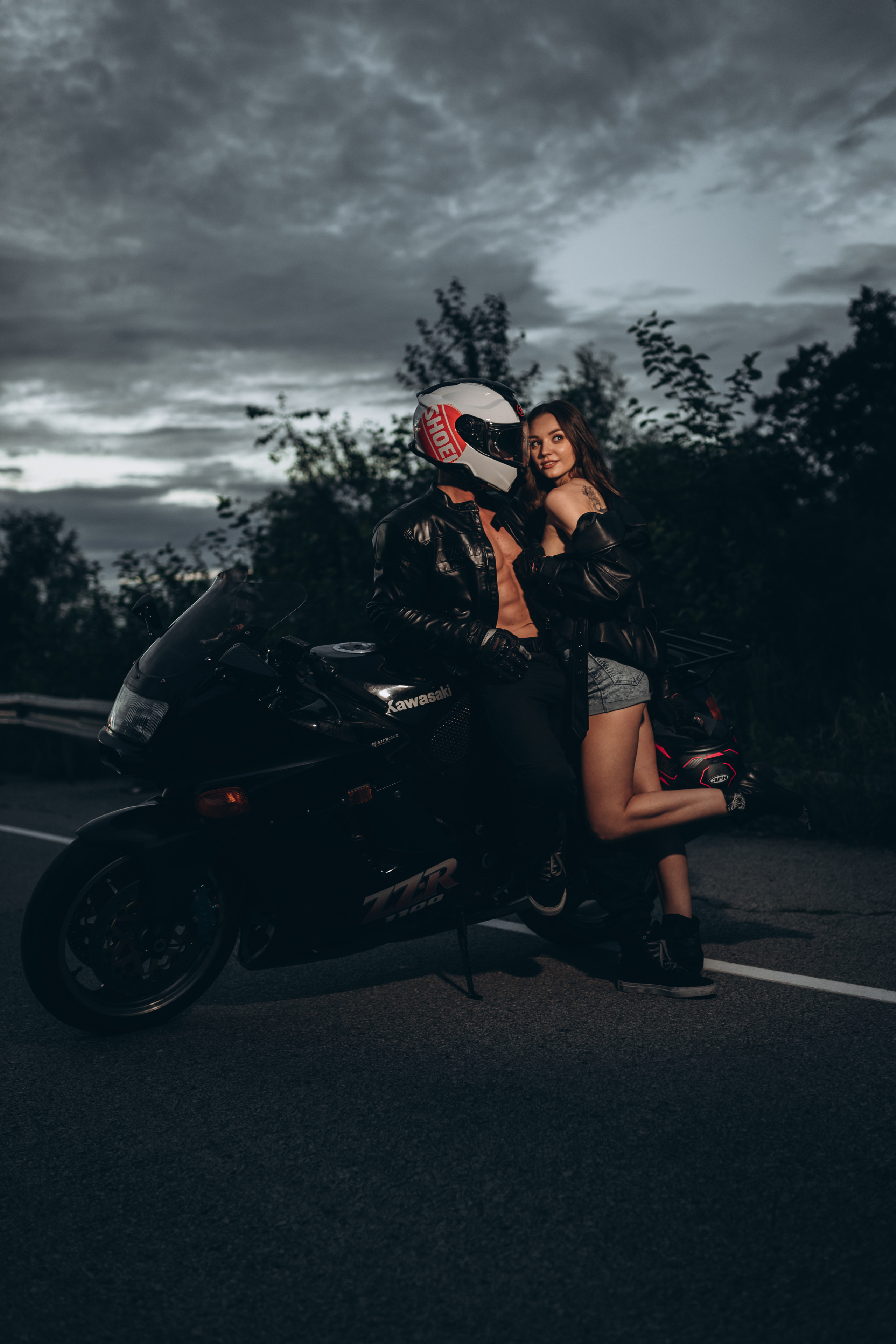 Мото. Фотограф Ксюша Белоносова