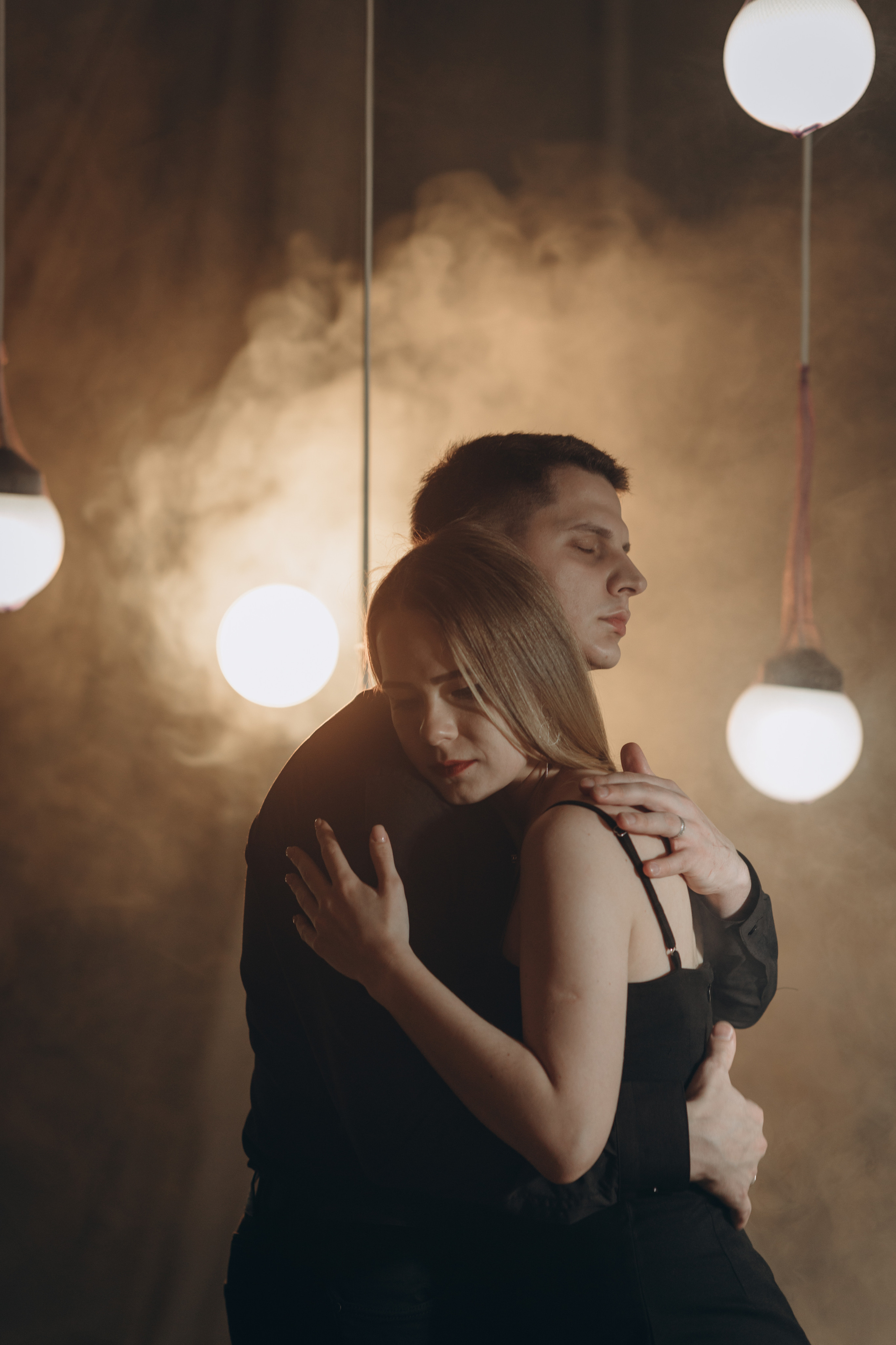 Маша и Антон. Фотограф Ксюша Белоносова