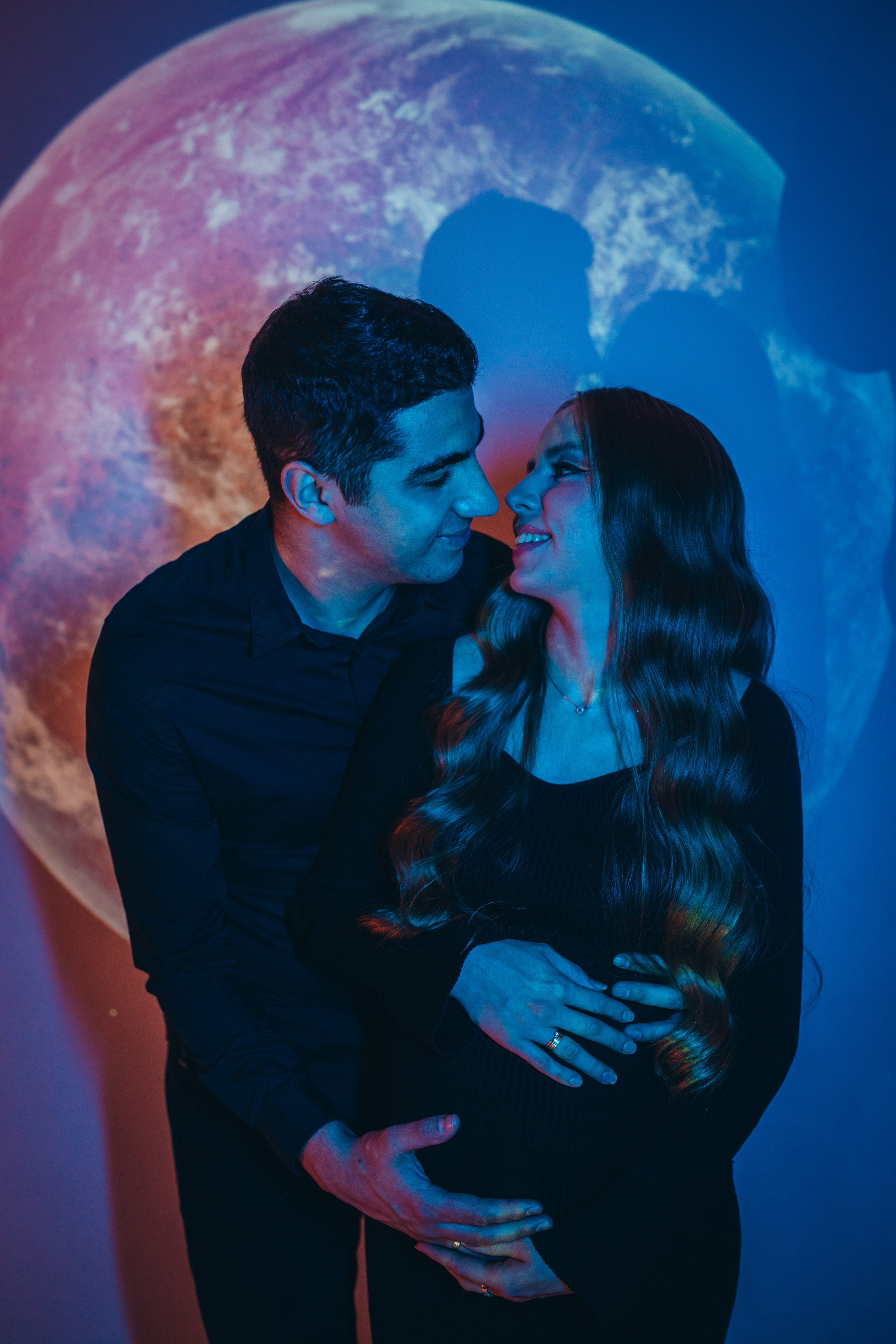 Саша и Дима. Фотограф Ксюша Белоносова