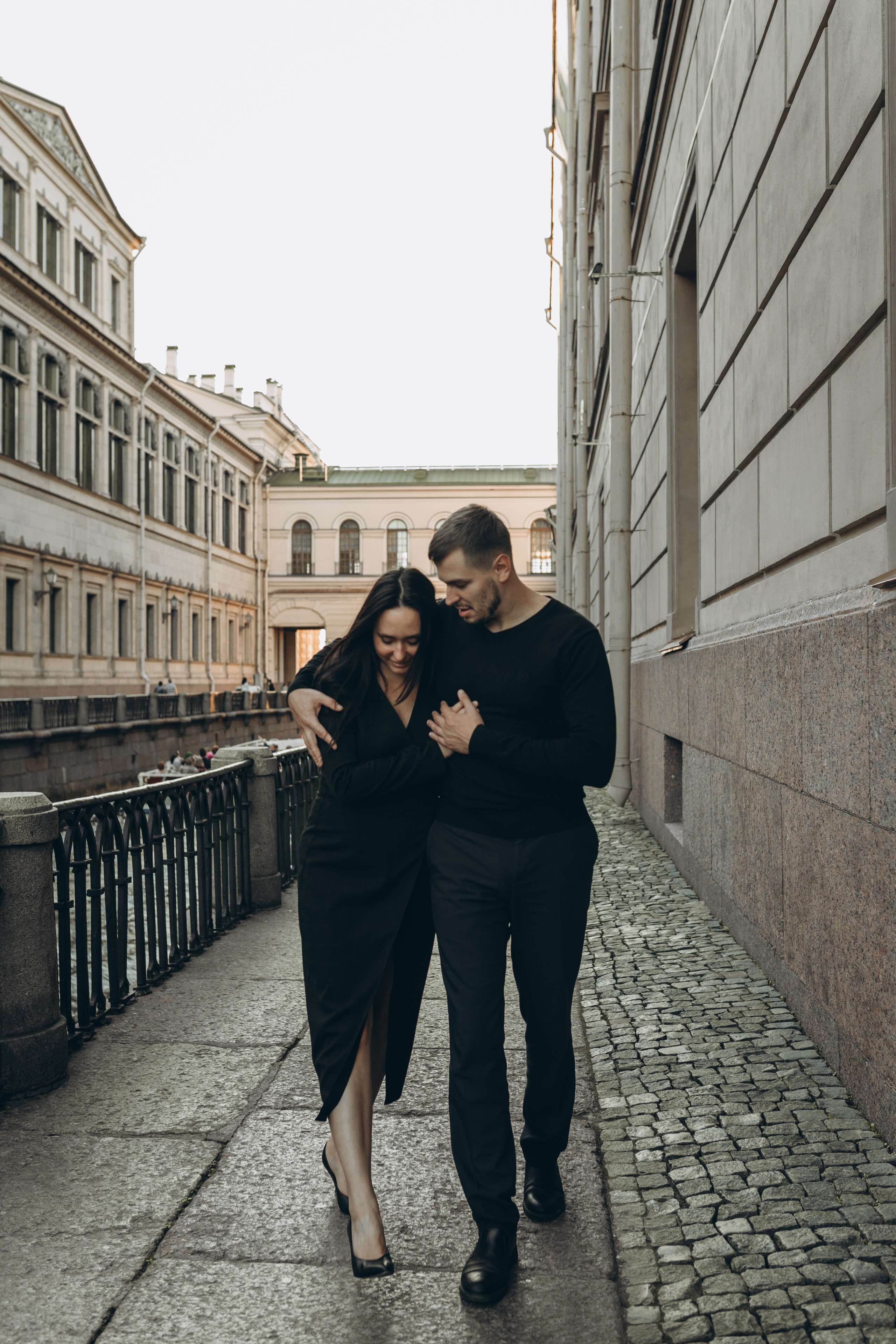 Аня и Слава. Фотограф Ксюша Белоносова