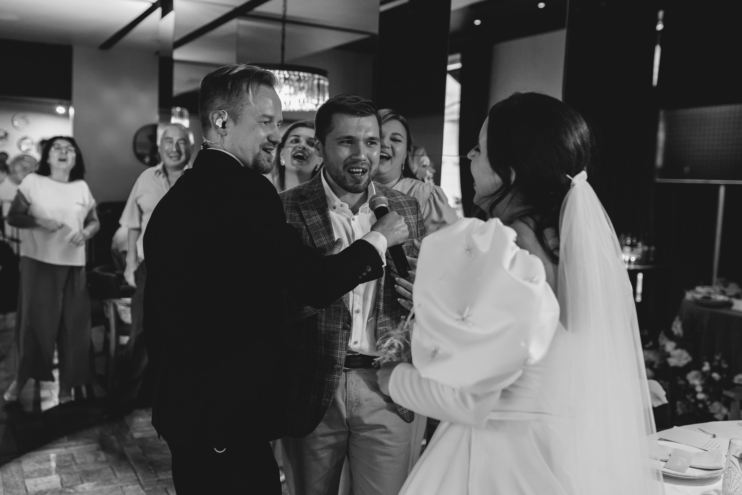 Дарья и Руслан. Фотограф Ксюша Белоносова