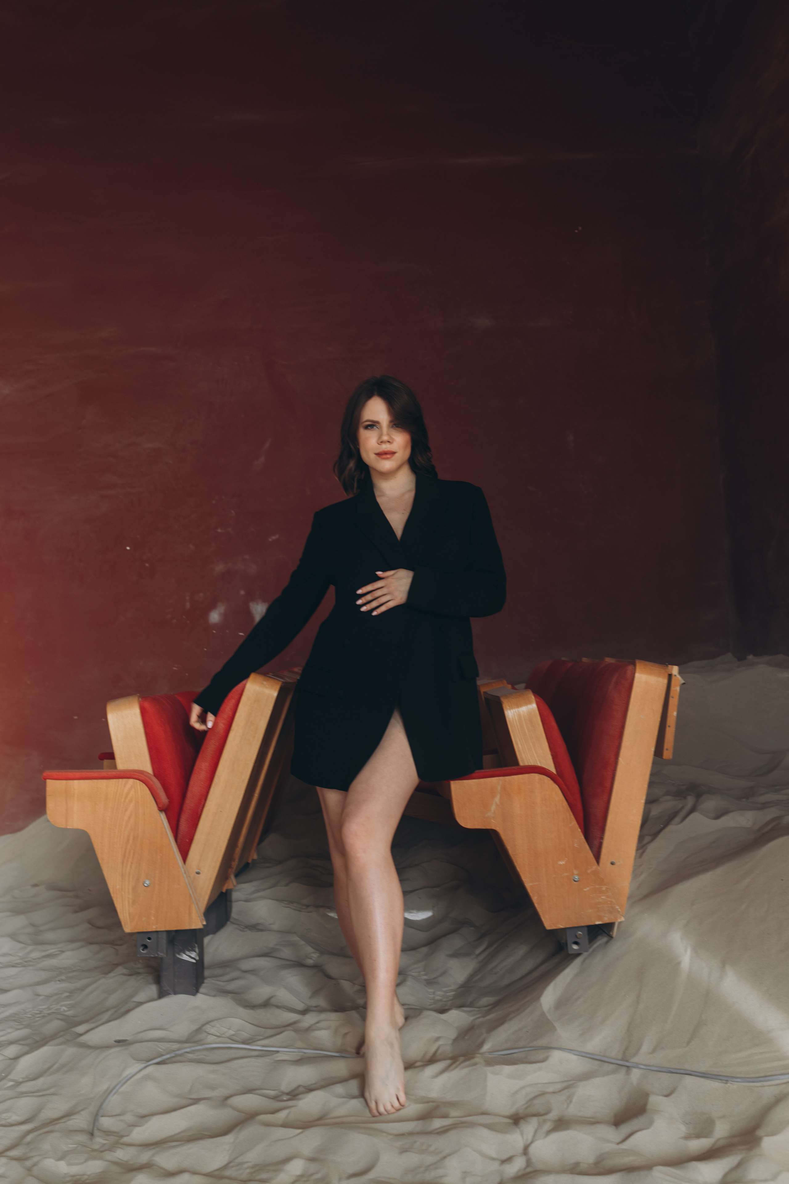 Катя и Женя. Фотограф Ксюша Белоносова