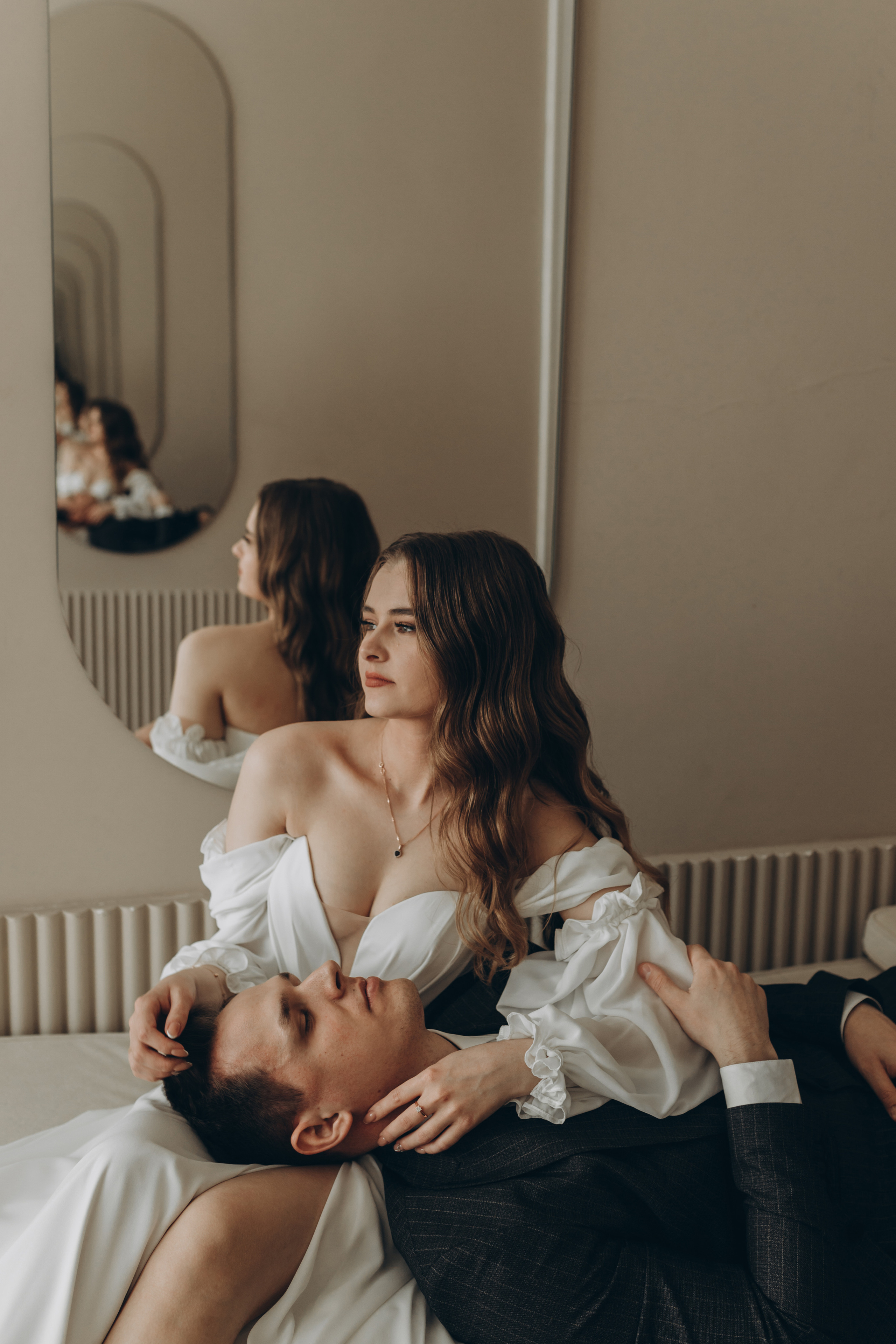 Анастасия и Никита. Фотограф Ксюша Белоносова