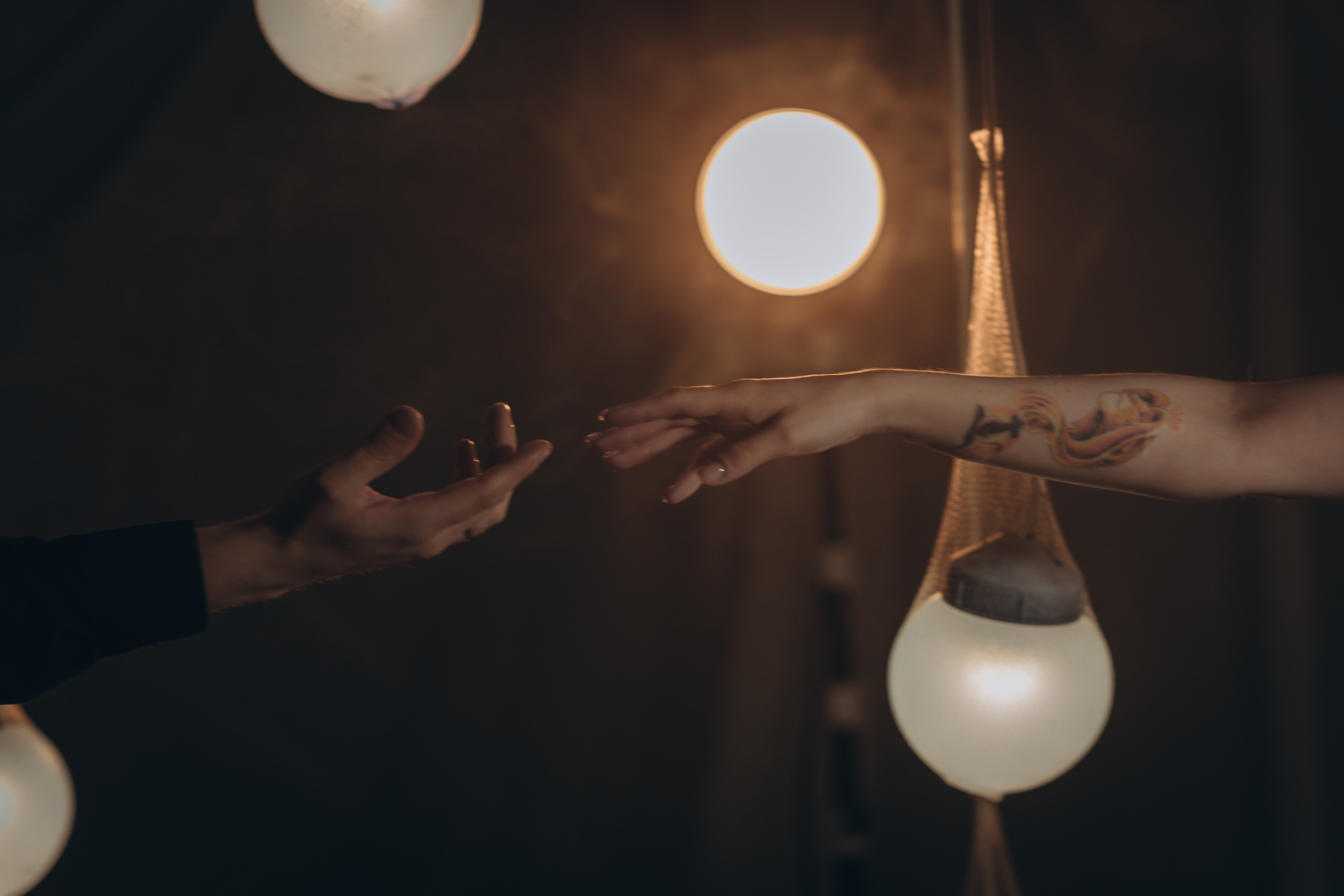 Маша и Антон. Фотограф Ксюша Белоносова