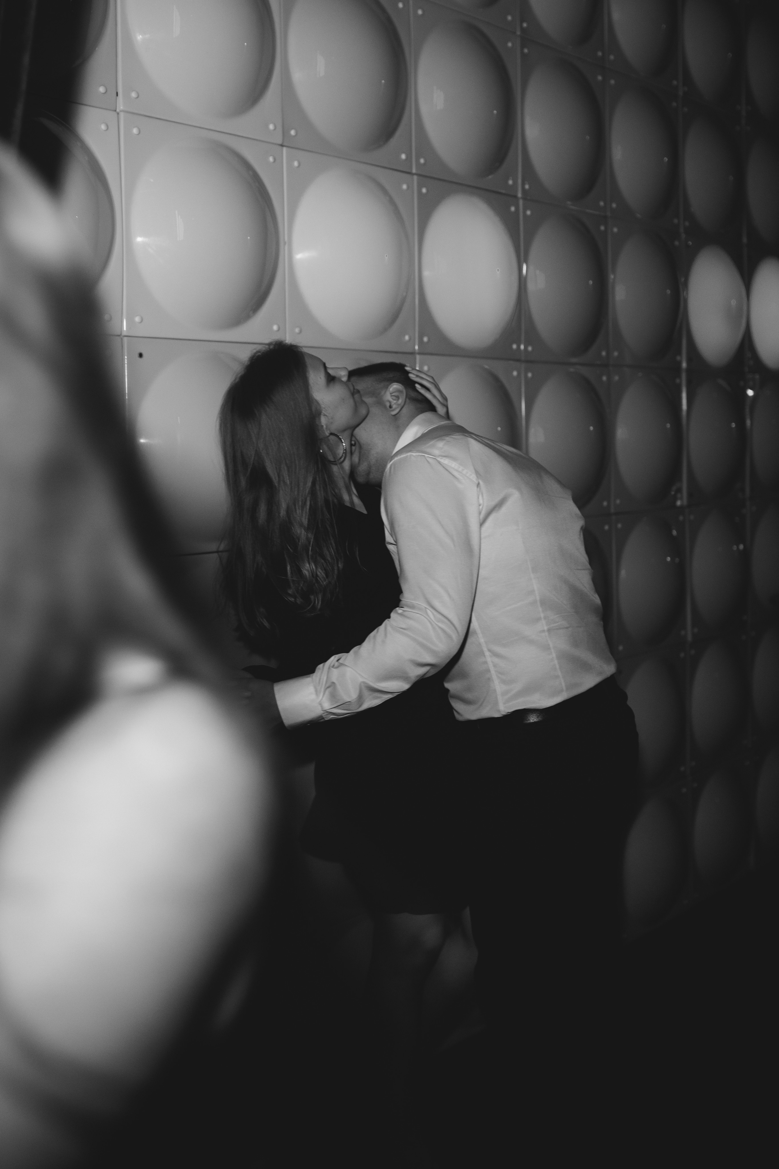 Полина и Женя. Фотограф Ксюша Белоносова